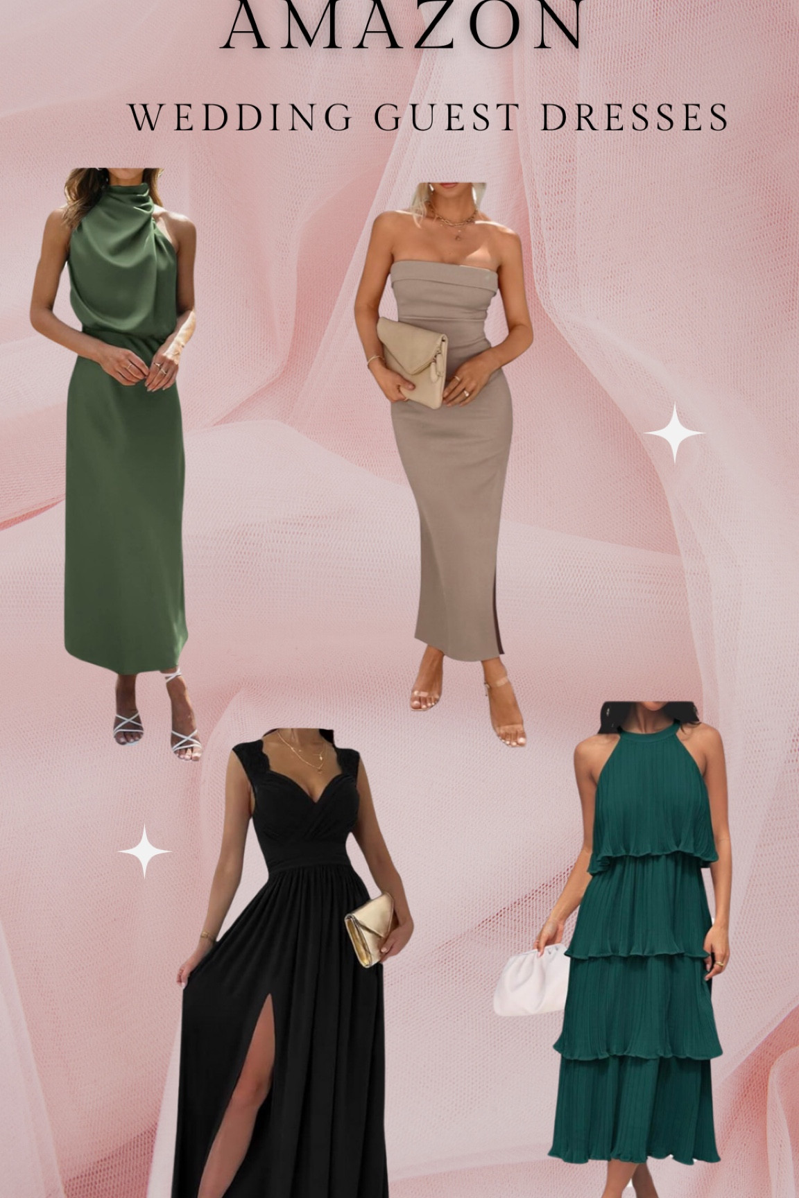 Wedding Guest Dress