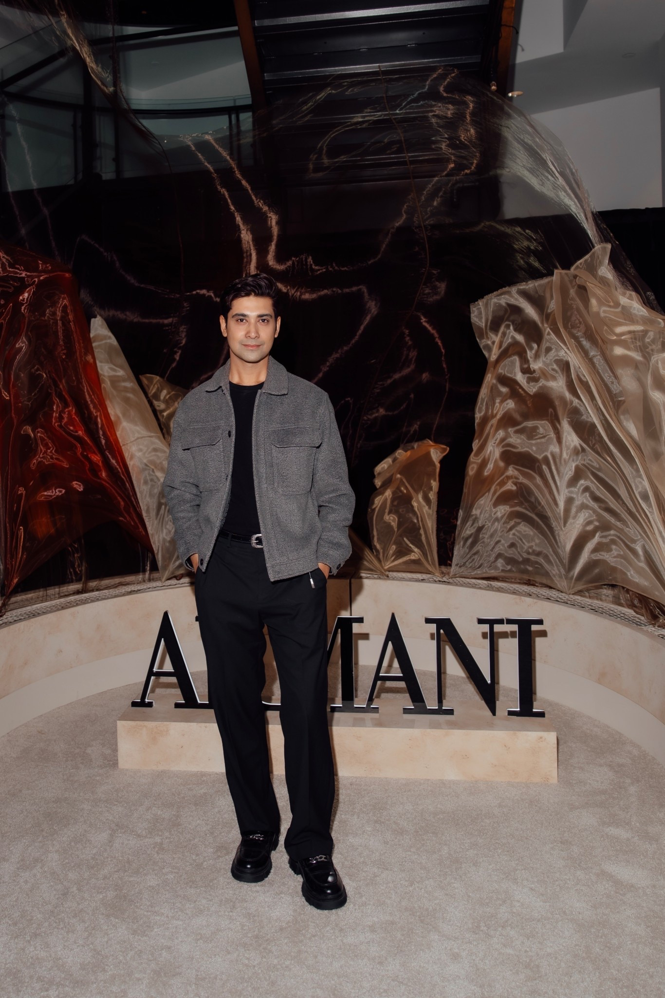 Evening with Armani Beauty #event #armanibeauty 

#LTKMens #LTKBeauty #LTKootd