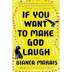 If You Want to Make God Laugh    Hardcover – July 16, 2019 | Amazon (US)