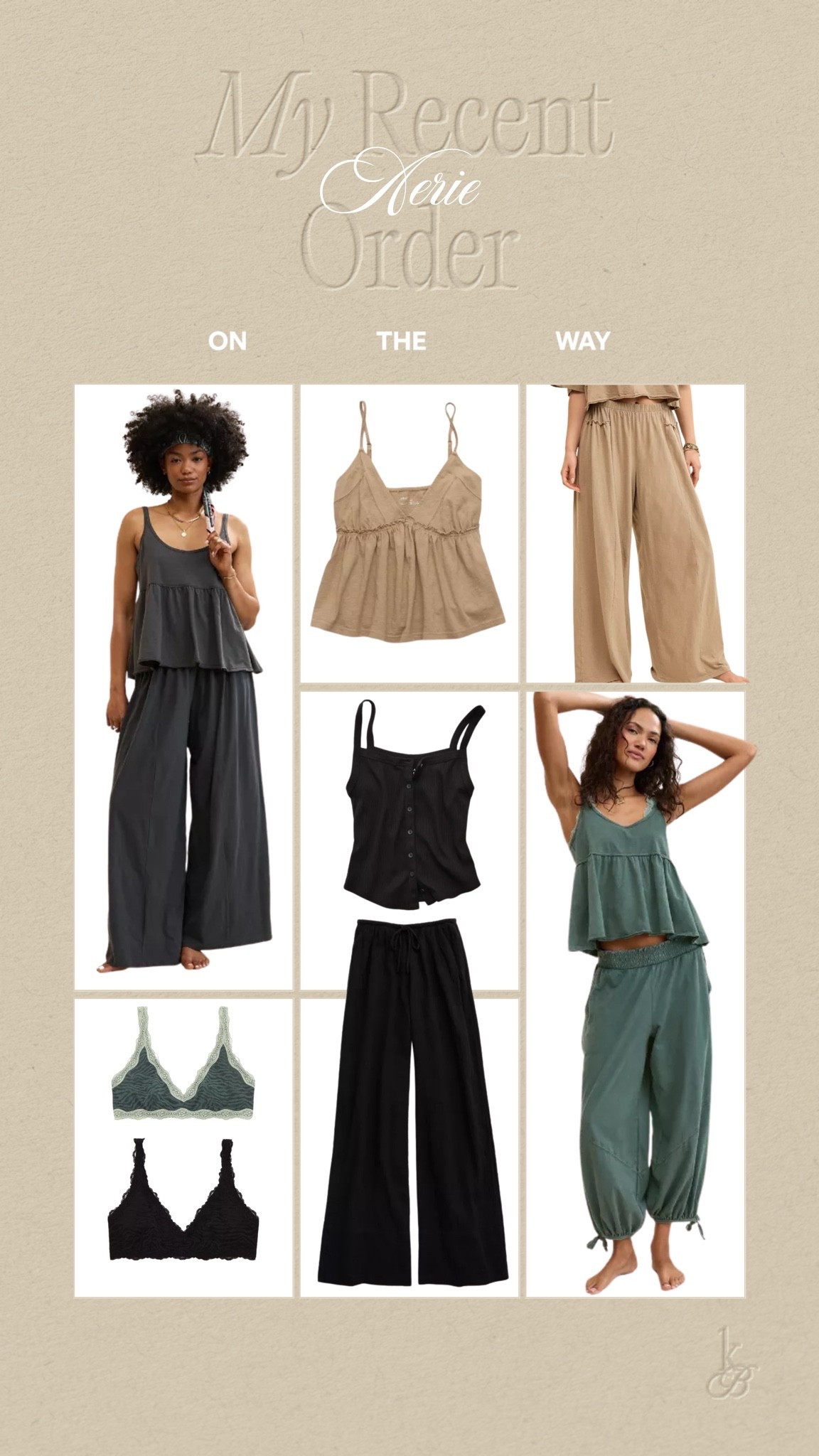 My recent aerie order!!! So many cute summer sets👏🏼

#LTKSaleAlert #LTKMidsize #LTKmomlife