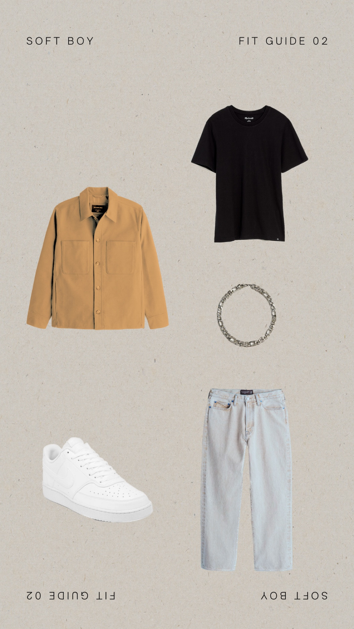 Soft Boy Fit Guide 02

#LTKmens #LTKFind #LTKGiftGuide