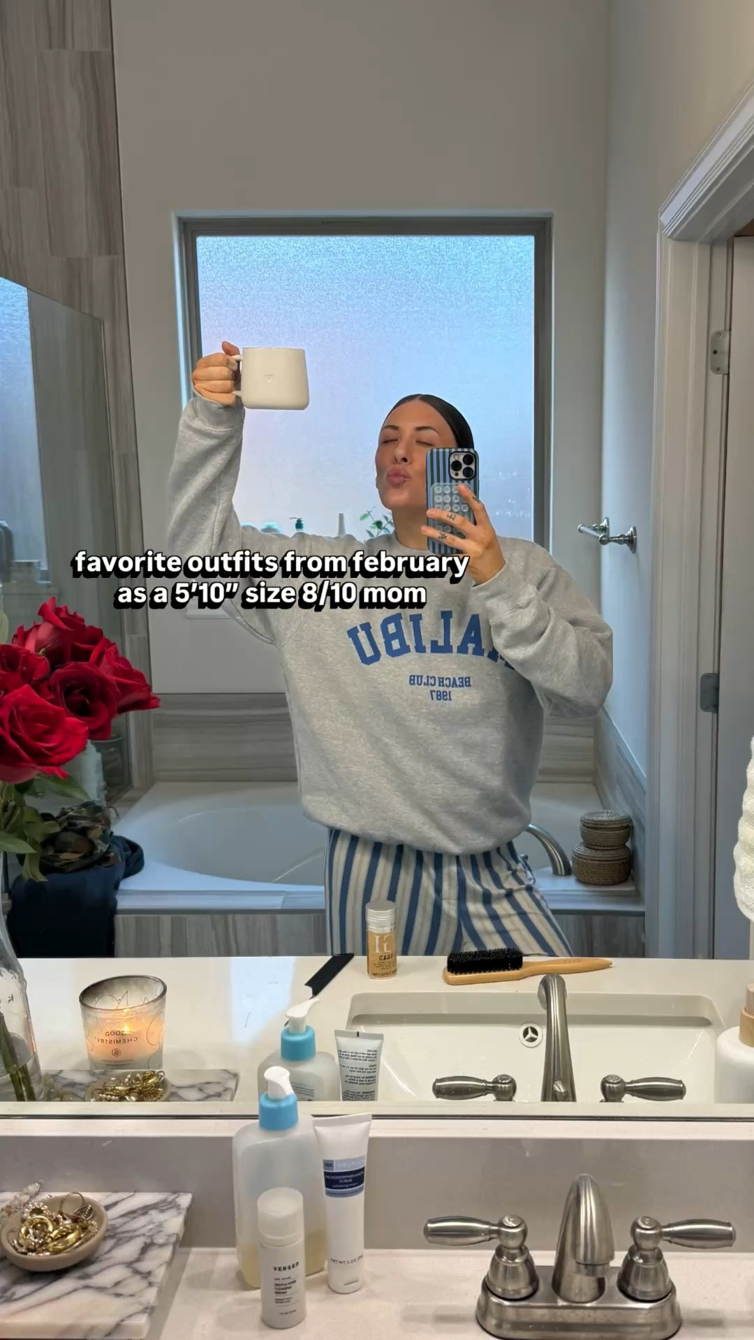 The green @J.Crew pants were really the hero in my february outfits!! 

#LTKTall #LTKootd #LTKSeasonal