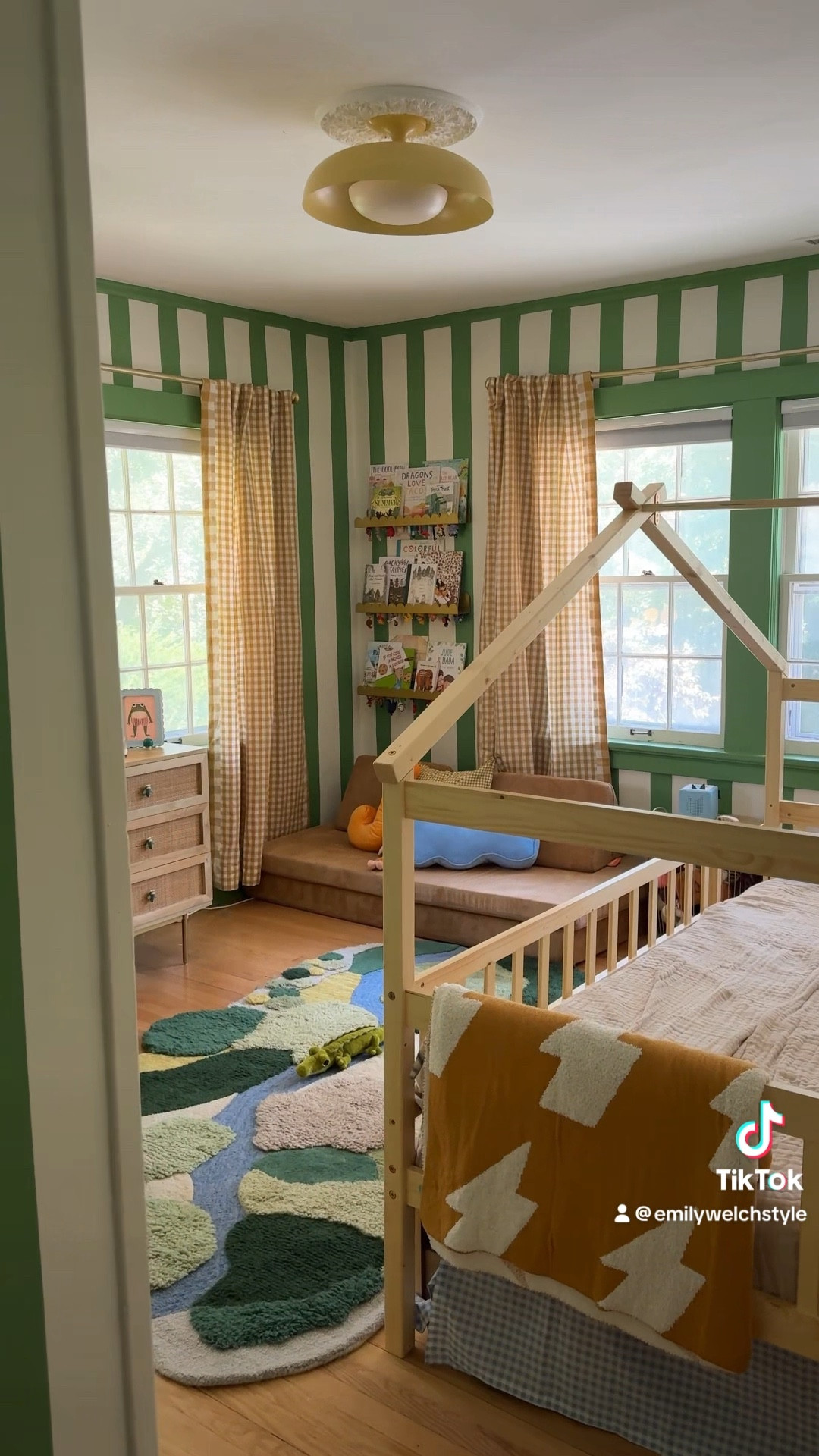 Toddler room makeover! #toddlermom #toddler #kidsdecor #boymom

#LTKHome