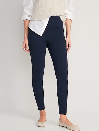 Extra High-Waisted Stevie Skinny Ankle Pants for Women | Old Navy (US)