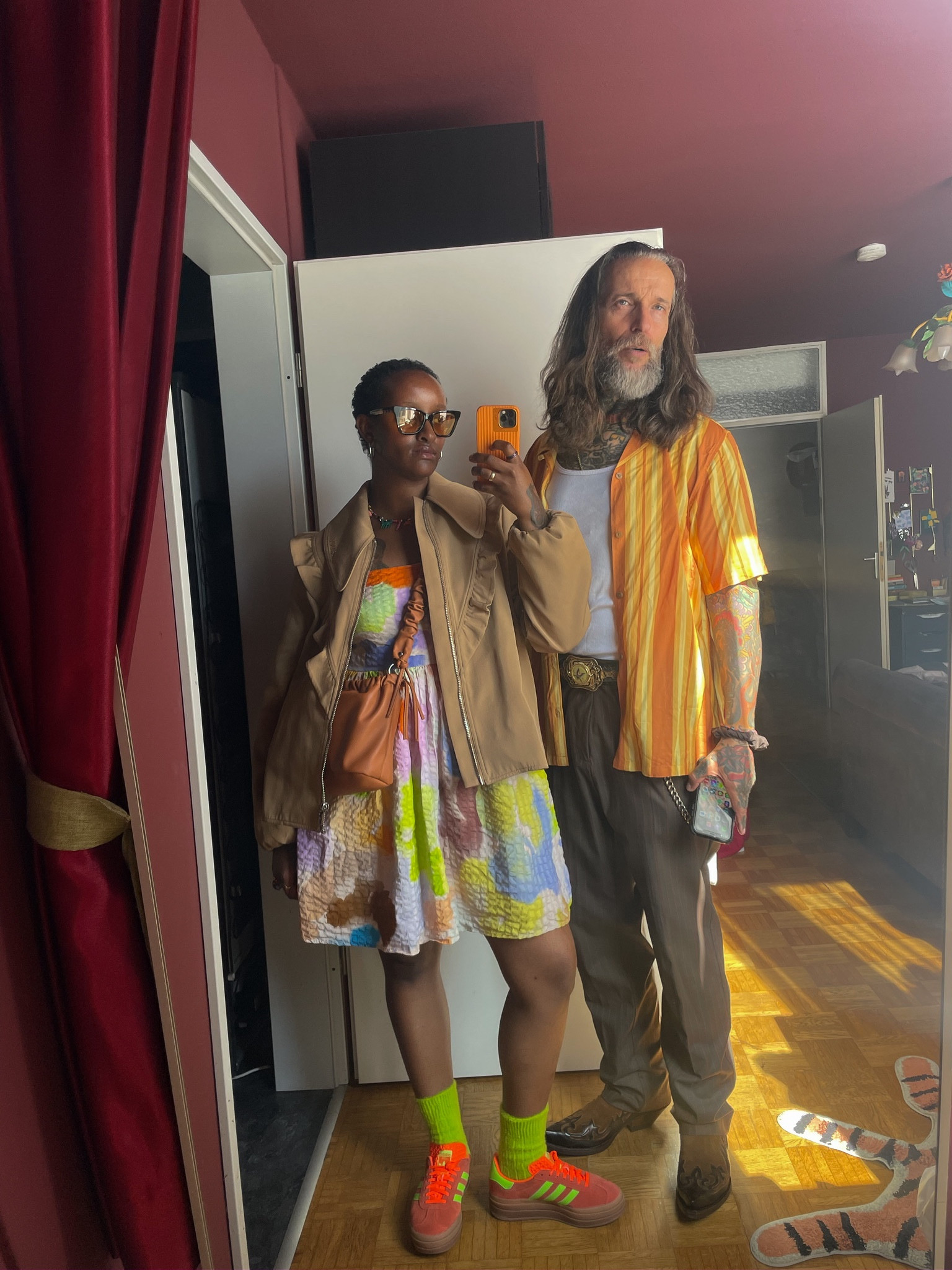 colourful mini dress 🌈

#LTKSeasonal #LTKeurope #LTKstyletip