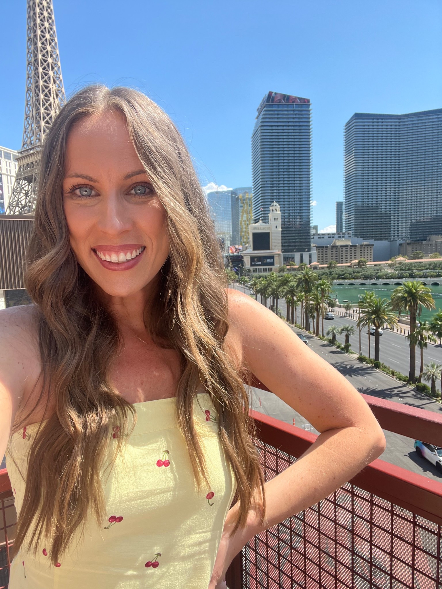 Vegas 🫶🏻🍒☀️