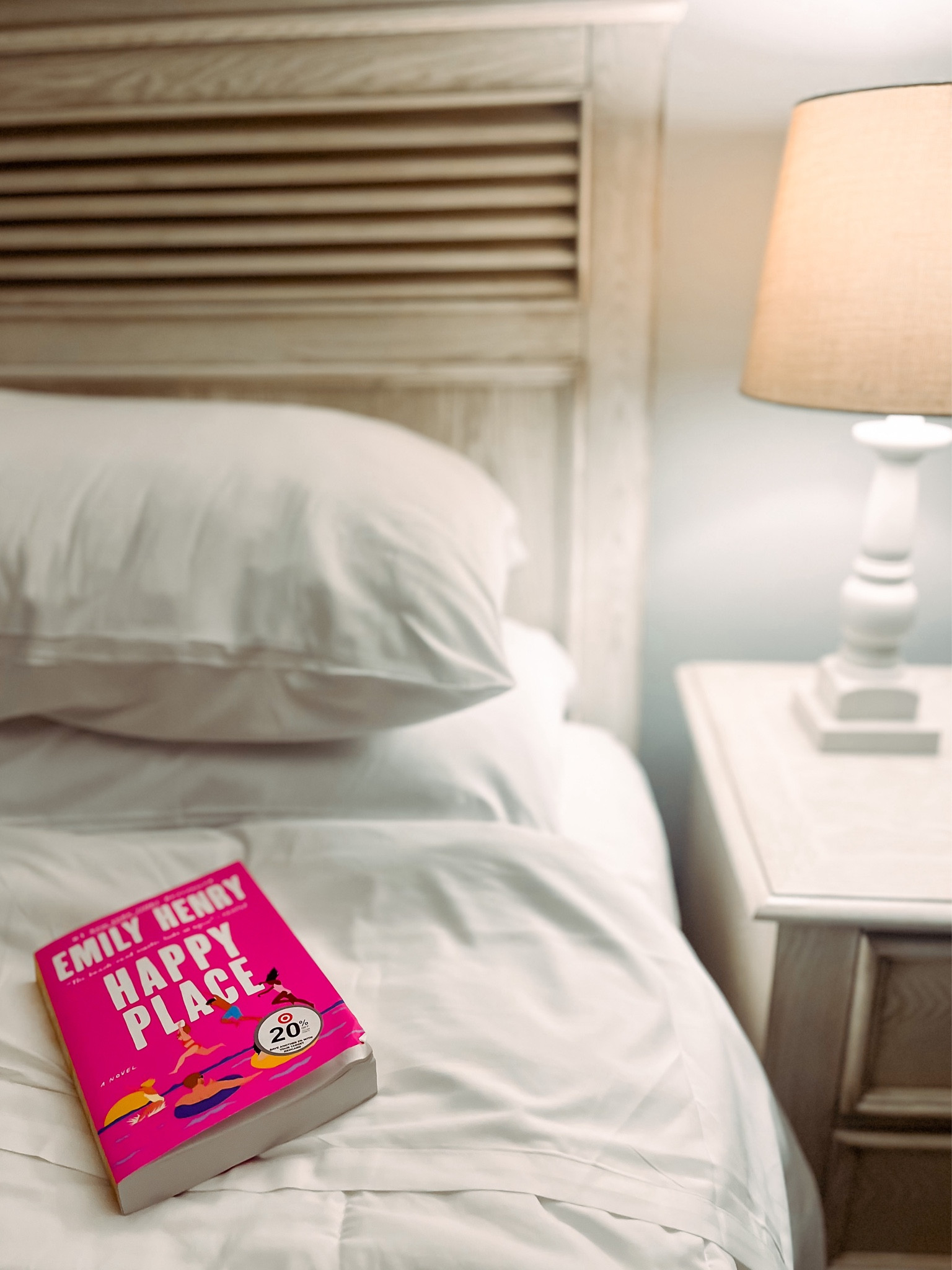 Vacation mode. So glad I threw this in my target pick up before my beach week. 📖

#LTKtravel #LTKswim