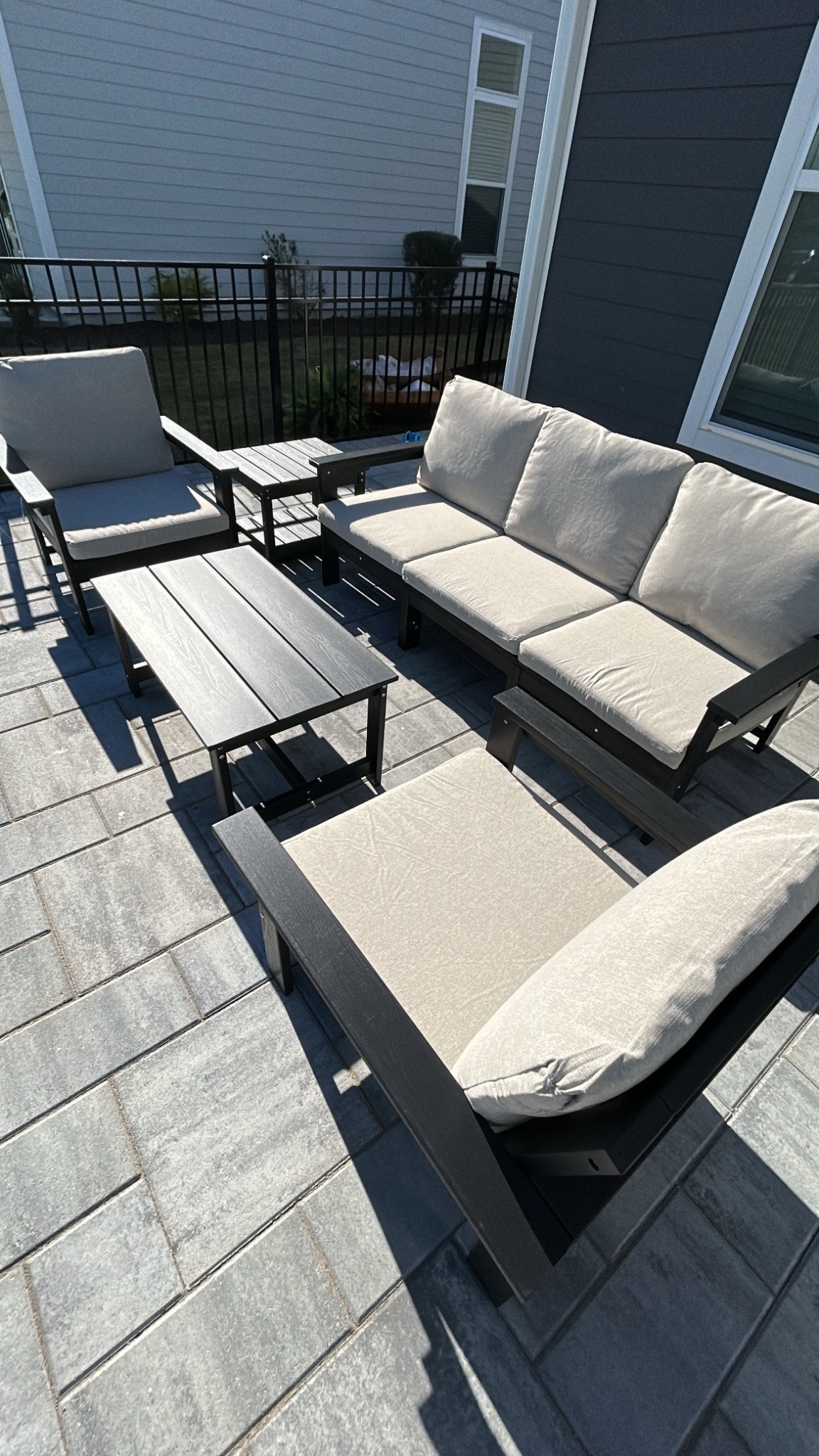 Couch set + rockers! 