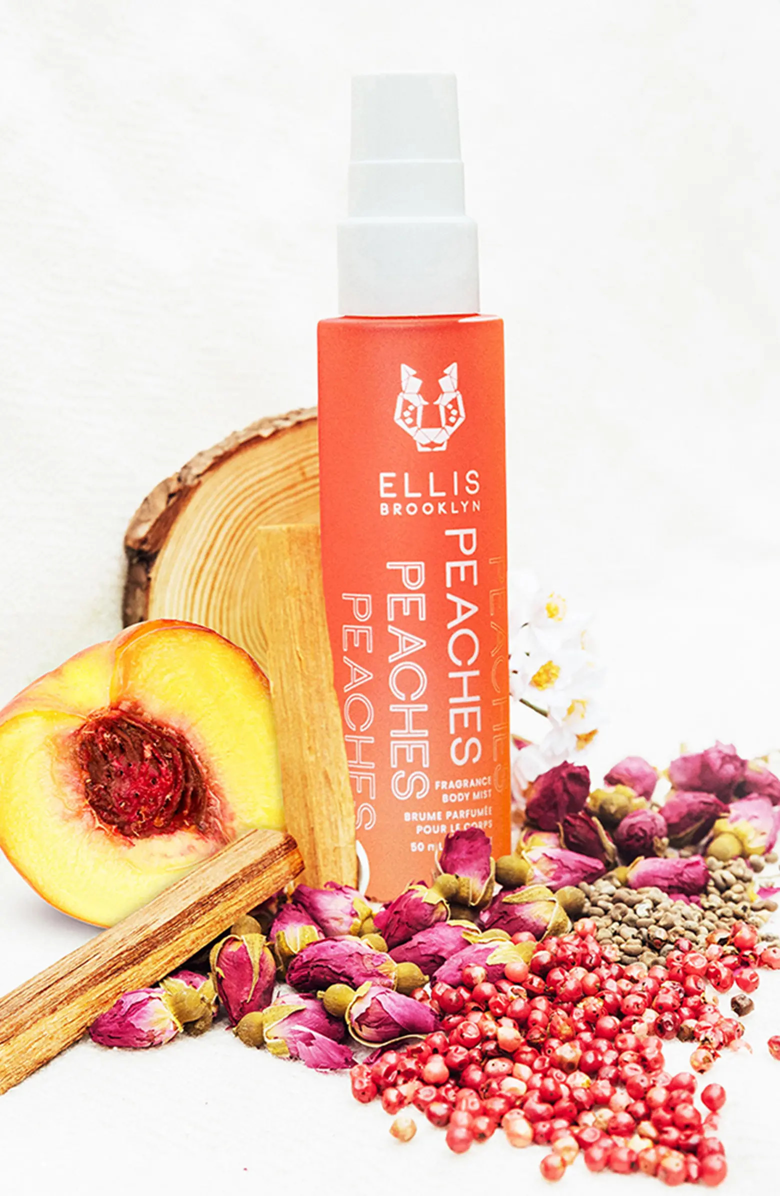 Peaches Fragrance Body Mist | Nordstrom