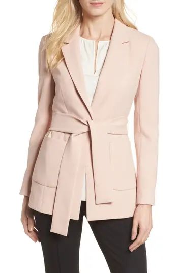 Women's Emerson Rose Tie Waist Suit Jacket | Nordstrom
