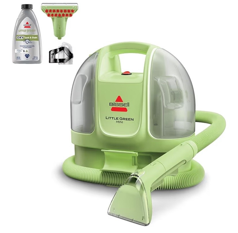 Sale finds - ive only heard good things about the little green machine. 

#amazon #steamcleaner #carpetcleaner #bissell #petcleaner #salefinds 


#LTKSaleAlert #LTKHome