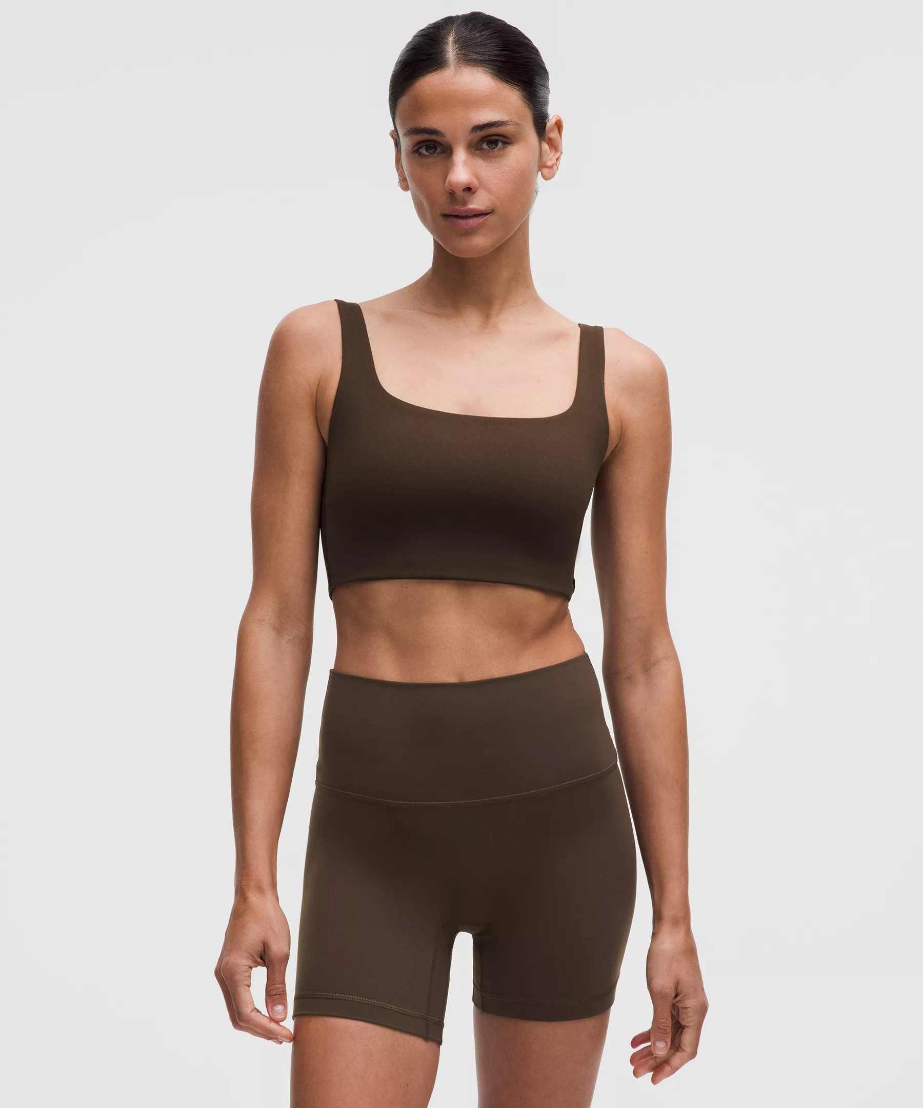 Bend This Scoop and Square Bra | Lululemon (US)