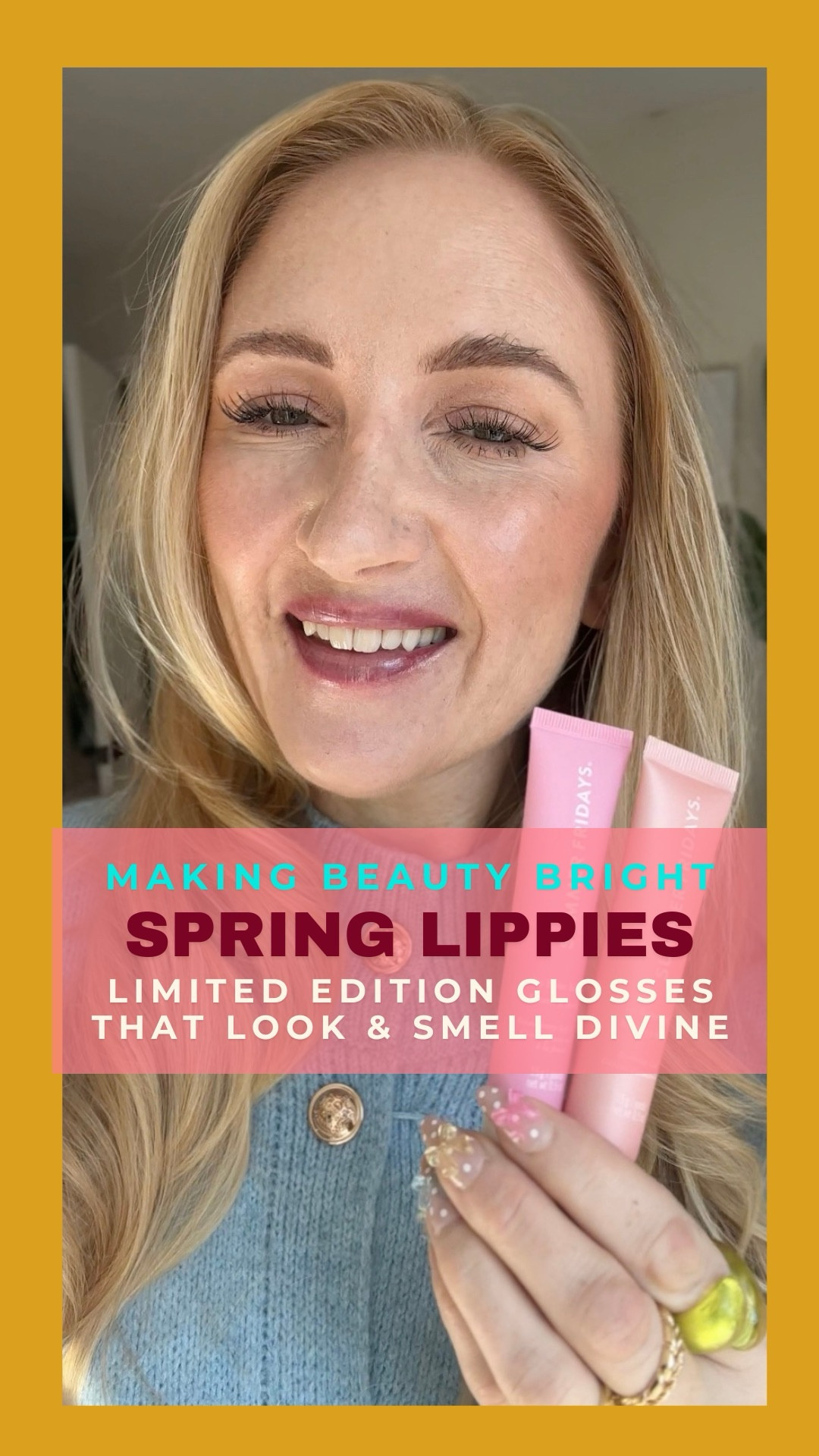 Making Beauty Bright ✨ I’m officially obsessed with the two new limited edition shades from Summer Fridays! If you’ve been looking for that perfect "Optimistic Pop" of color that isn’t heavy or sticky, these are it. Shop the collection before these limited shades are gone!

Summer Fridays limited edition balm, shop Summer Fridays gloss, vegan lip balm LTK, viral lip gloss link, and colorful Summer Fridays edit.

#LTKbeauty #SummerFridays #LimitedEdition #ShopMyLook #ViralBeauty

#LTKgrwm #LTKselfcare #LTKBeauty