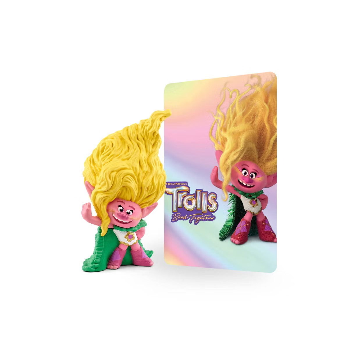 tonies Trolls: Viva Tonie Figurine: Learning System Accessory, PVC Material, Requires Tonies Audi... | Target