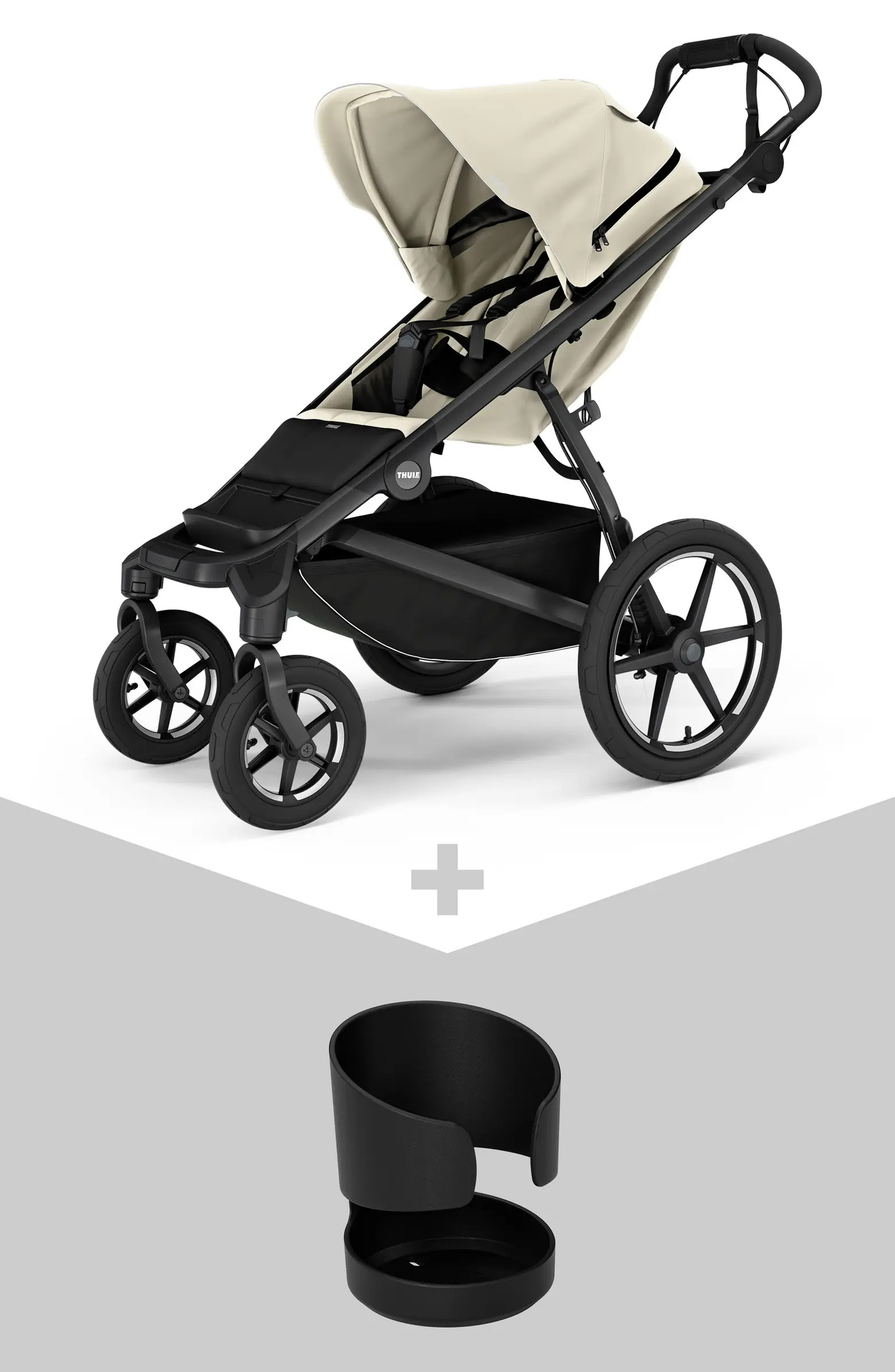 Thule Urban Glide 4-Wheel All-Terrain Stroller Bundle | Nordstrom | Nordstrom