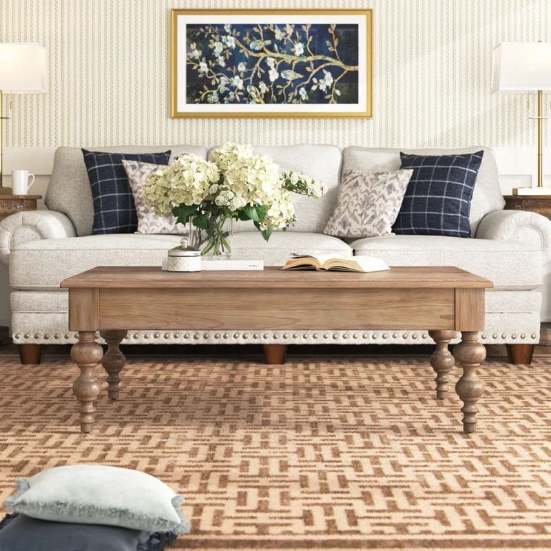 Lark Manor Aristidh Rectangular Lift Top Coffee Table with Storage Shelf & Reviews | Wayfair | Wayfair North America