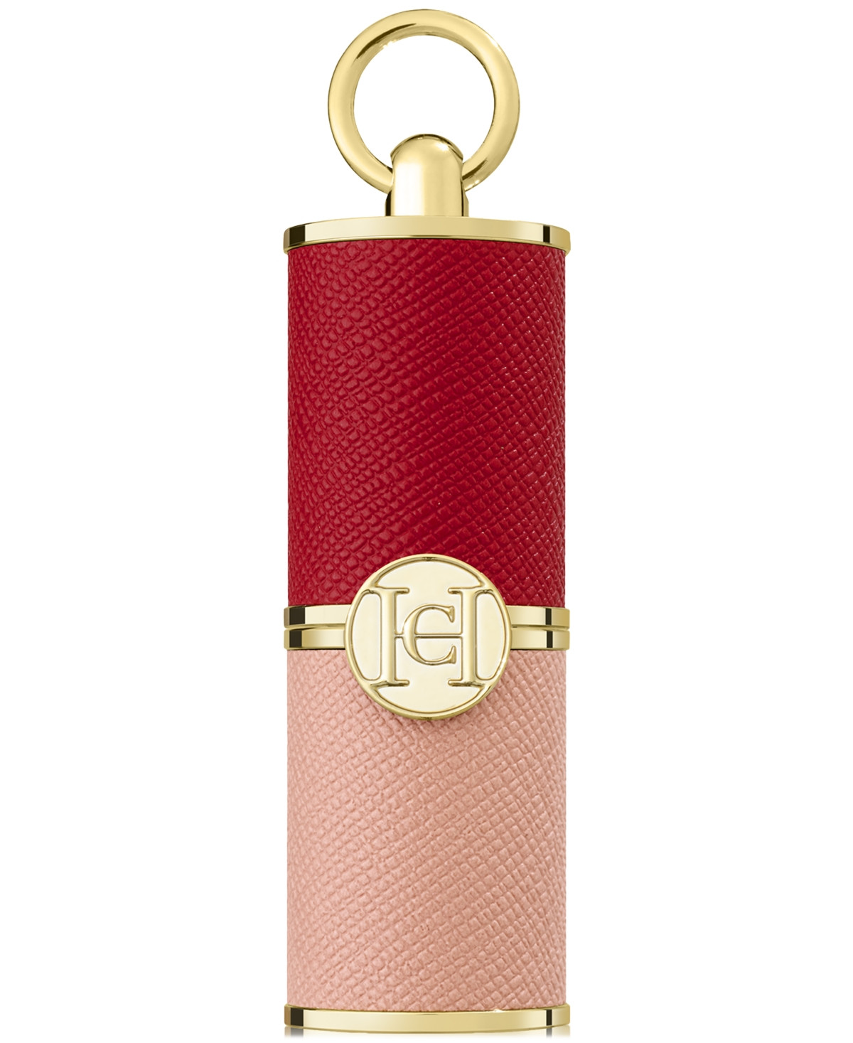 Carolina Herrera Good Girl Mini Lip Case - Red Pink | Macy's