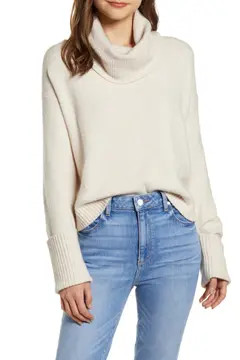 Chelsea28 Cowl Neck Sweater | Nordstrom | Nordstrom