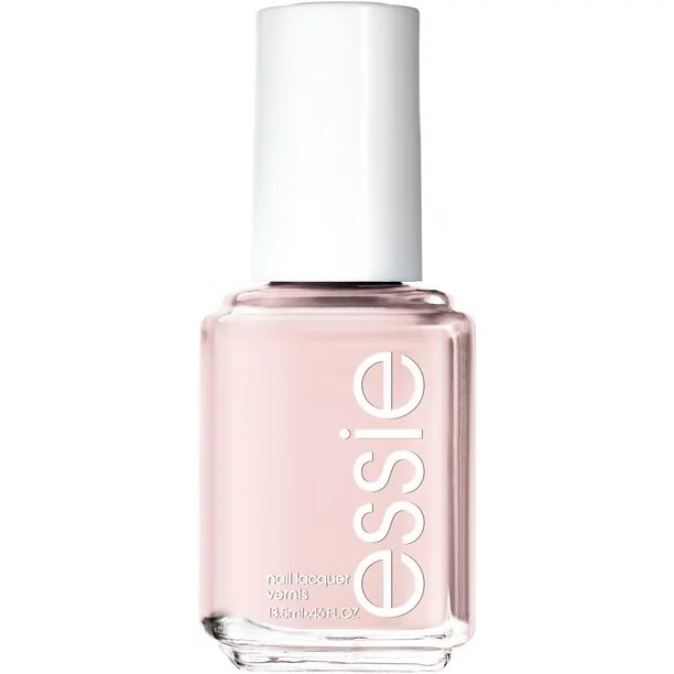 essie nail polish, lighten the mood, nude nail polish, 0.46 fl. oz. | Walmart (US)