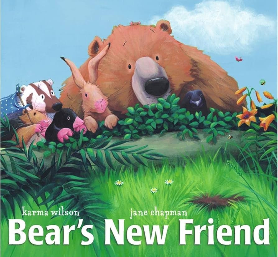 Bear's New Friend (The Bear Books) | Amazon (US)