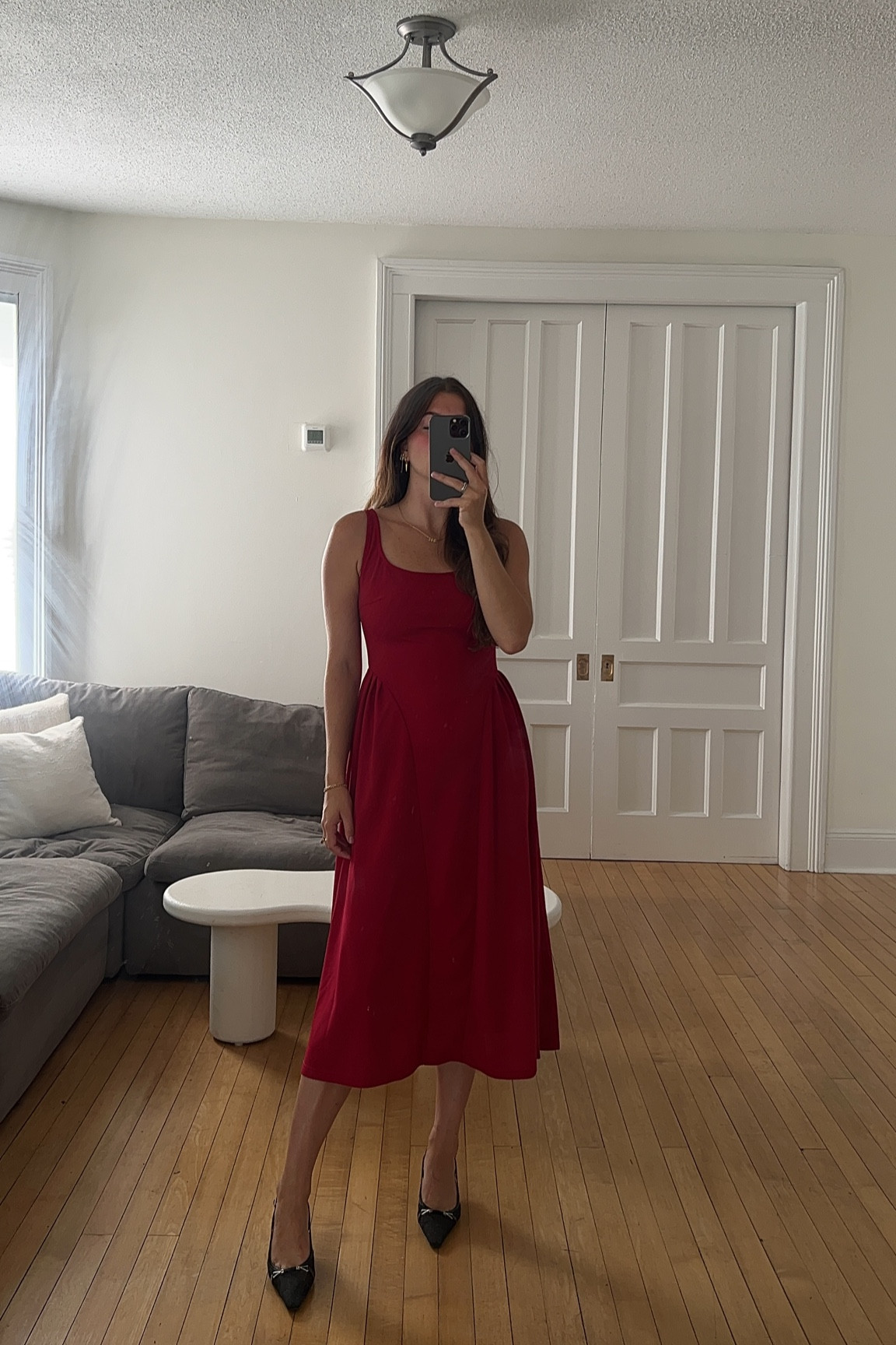 This dress is so elegant & perfect for the holidays 

#LTKFindsUnder100 #LTKStyleTip #LTKHoliday