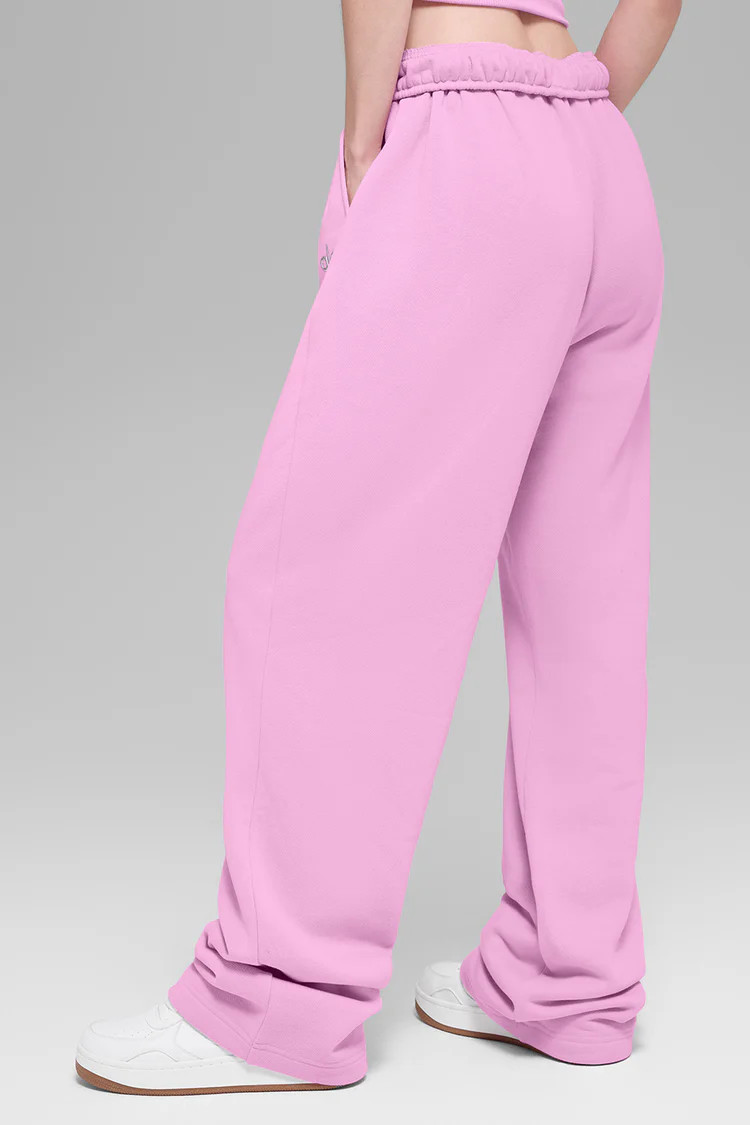 Accolade Straight Leg Sweatpant | Alo Yoga (US)