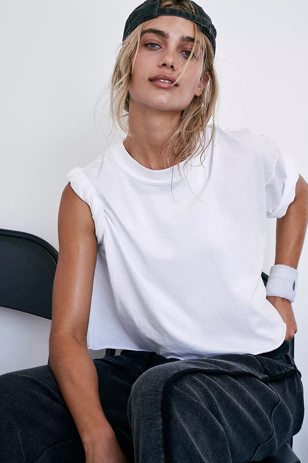 Inspire Tee | Free People (Global - UK&FR Excluded)