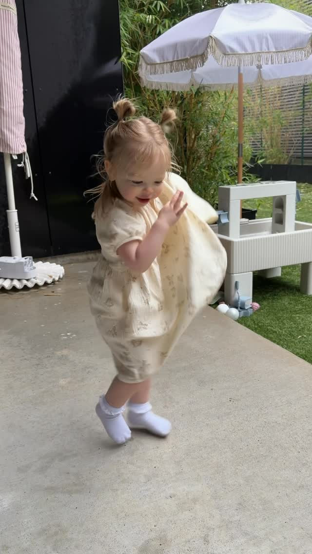 The rain makes her so happy 🥹❤️

#LTKootd #LTKmomlife #LTKKids