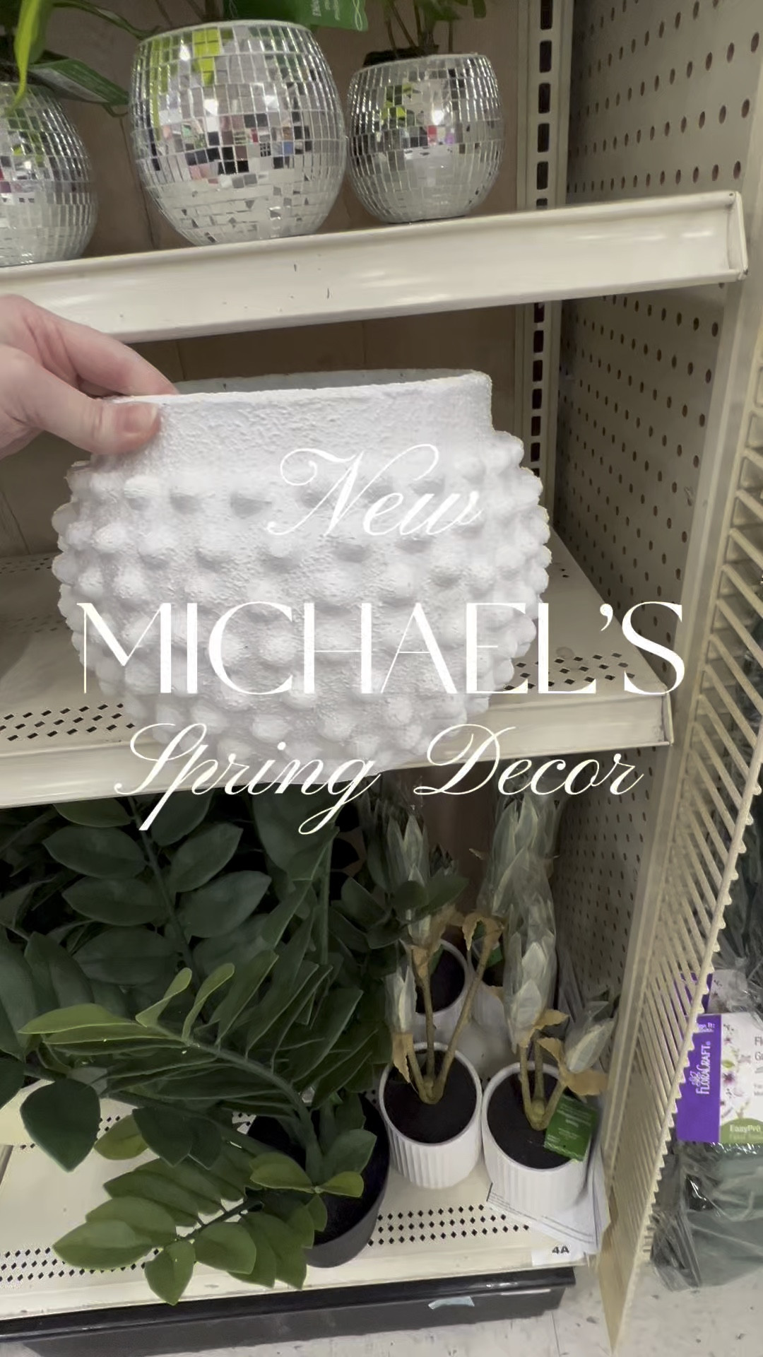 NEW Michael’s spring decor for 2025!! I love these pieces! There are so many great options that are also on sale NOW!

#LTKSaleAlert #LTKHome #LTKSeasonal