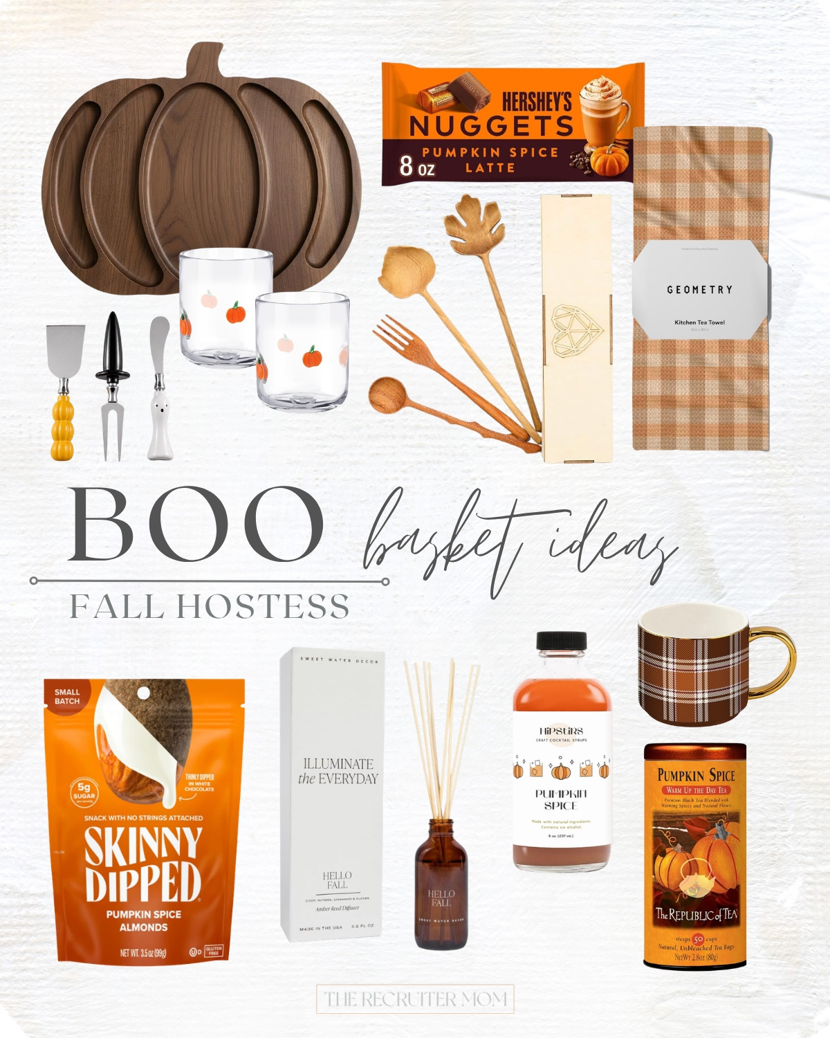 Fall hostess gifts that are actually cute 🍂 A few easy ideas to bring along for football parties, girls’ nights, dinners and all the fall get-togethers! 🔗👇

#LTKfoodie #LTKSeasonal #LTKHome
