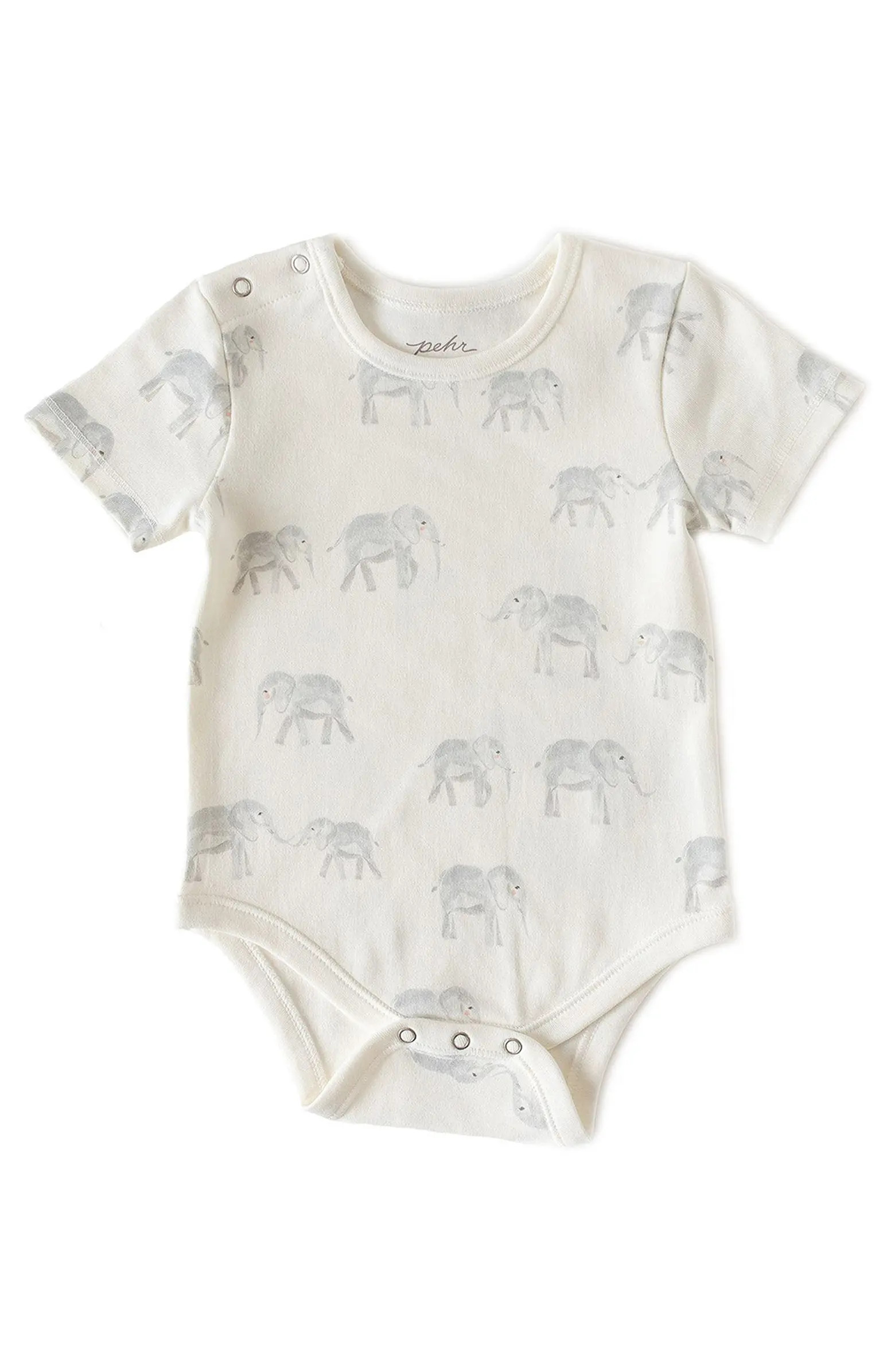 Follow Me Organic Cotton Bodysuit | Nordstrom