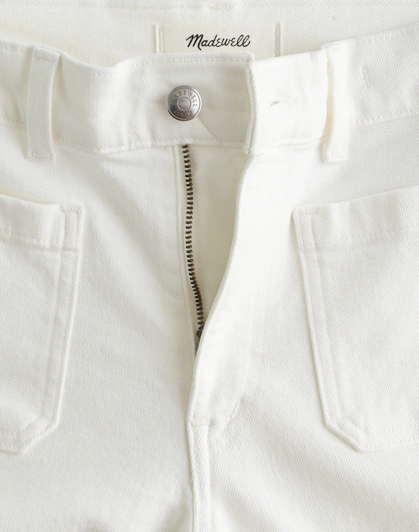 The Emmy Wide-Leg Jean in Super Stretch Denim | Madewell