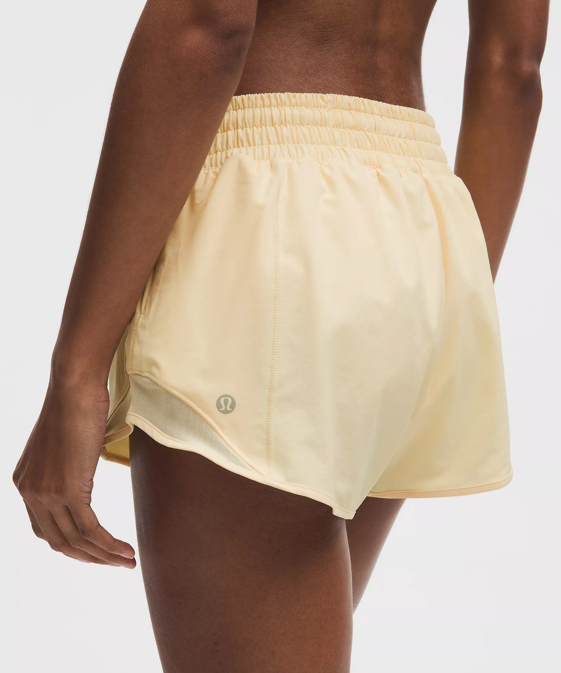 Hotty Hot High-Rise Lined Short 2.5" | Lululemon (US)