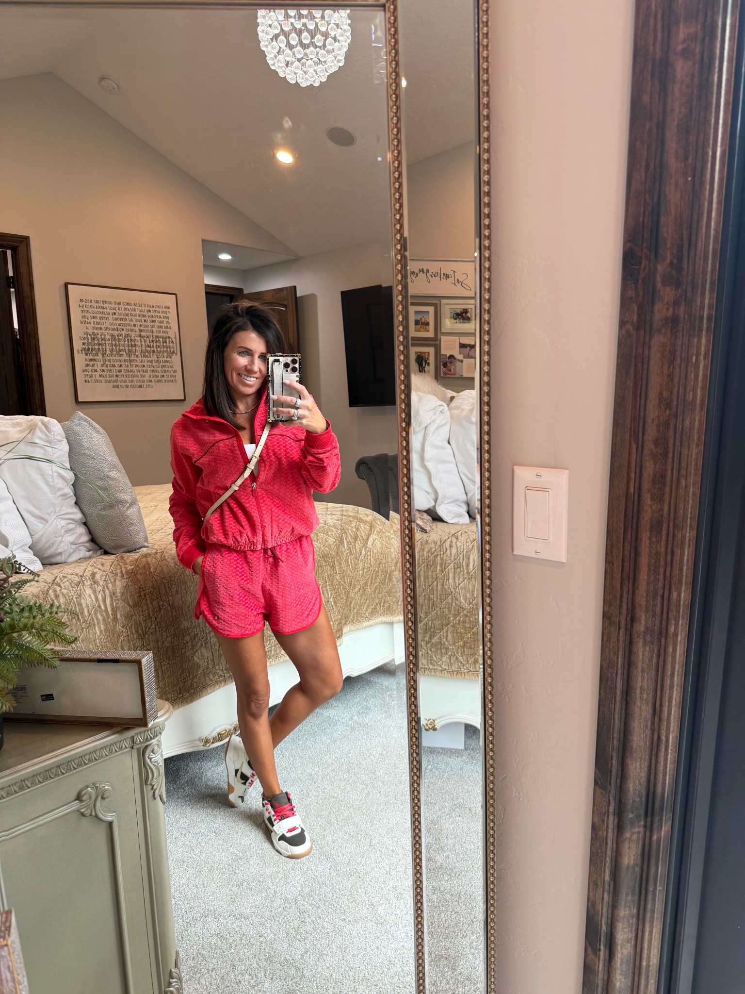 Loving My LuLuLemon Terry feel matching suit! 

#LTKShoeCrush #LTKActive #LTKU