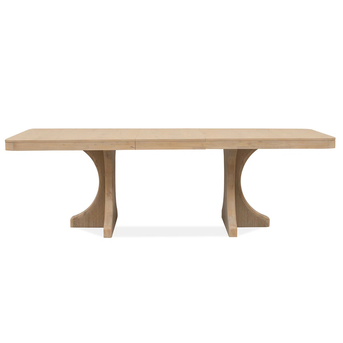 Wilkinson Extendable Trestle Dining Table | Wayfair North America