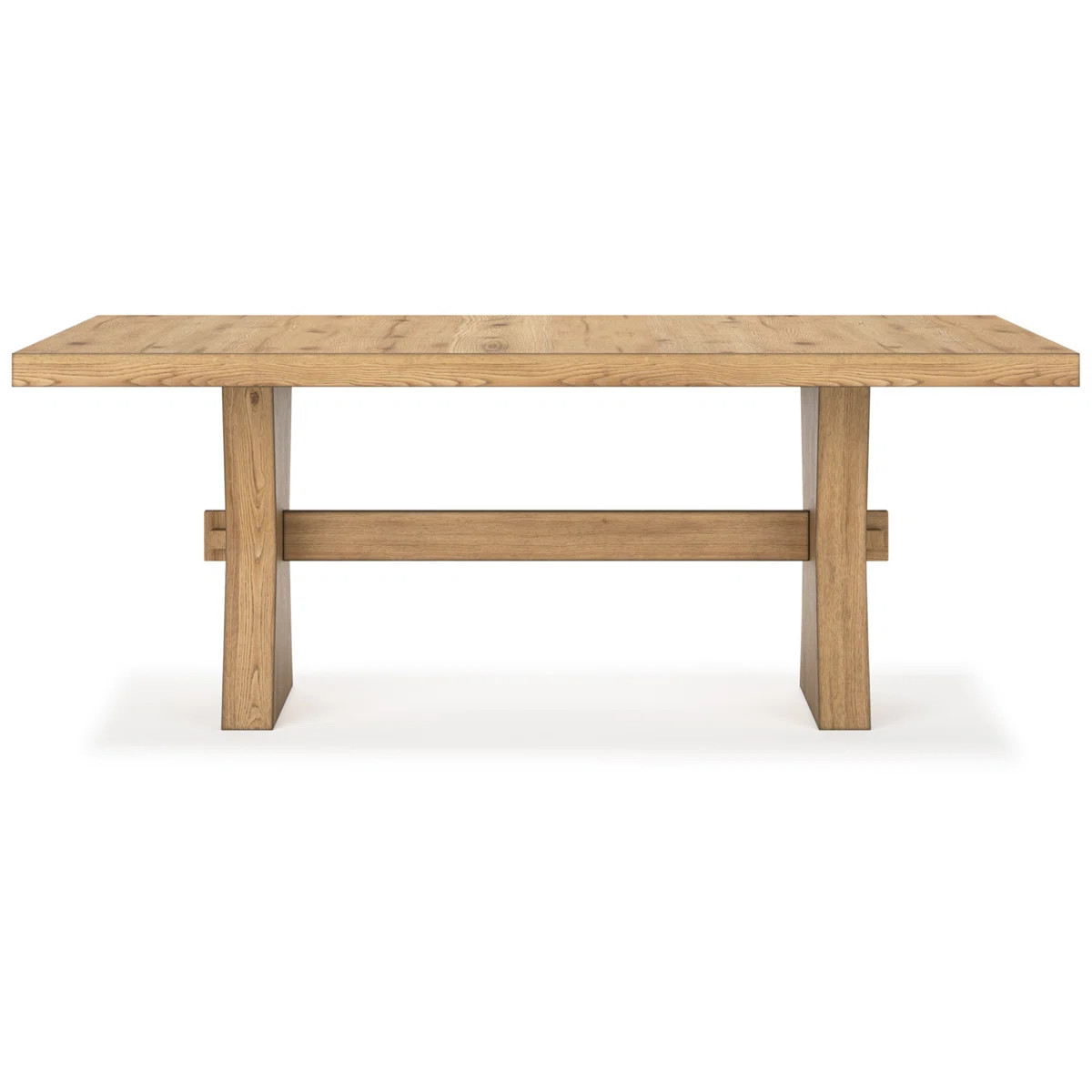 Solid Wood Dining Table | Wayfair North America