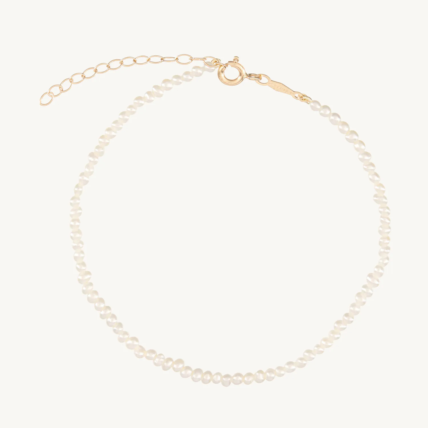 Baby Pearl Bracelet | Catbird