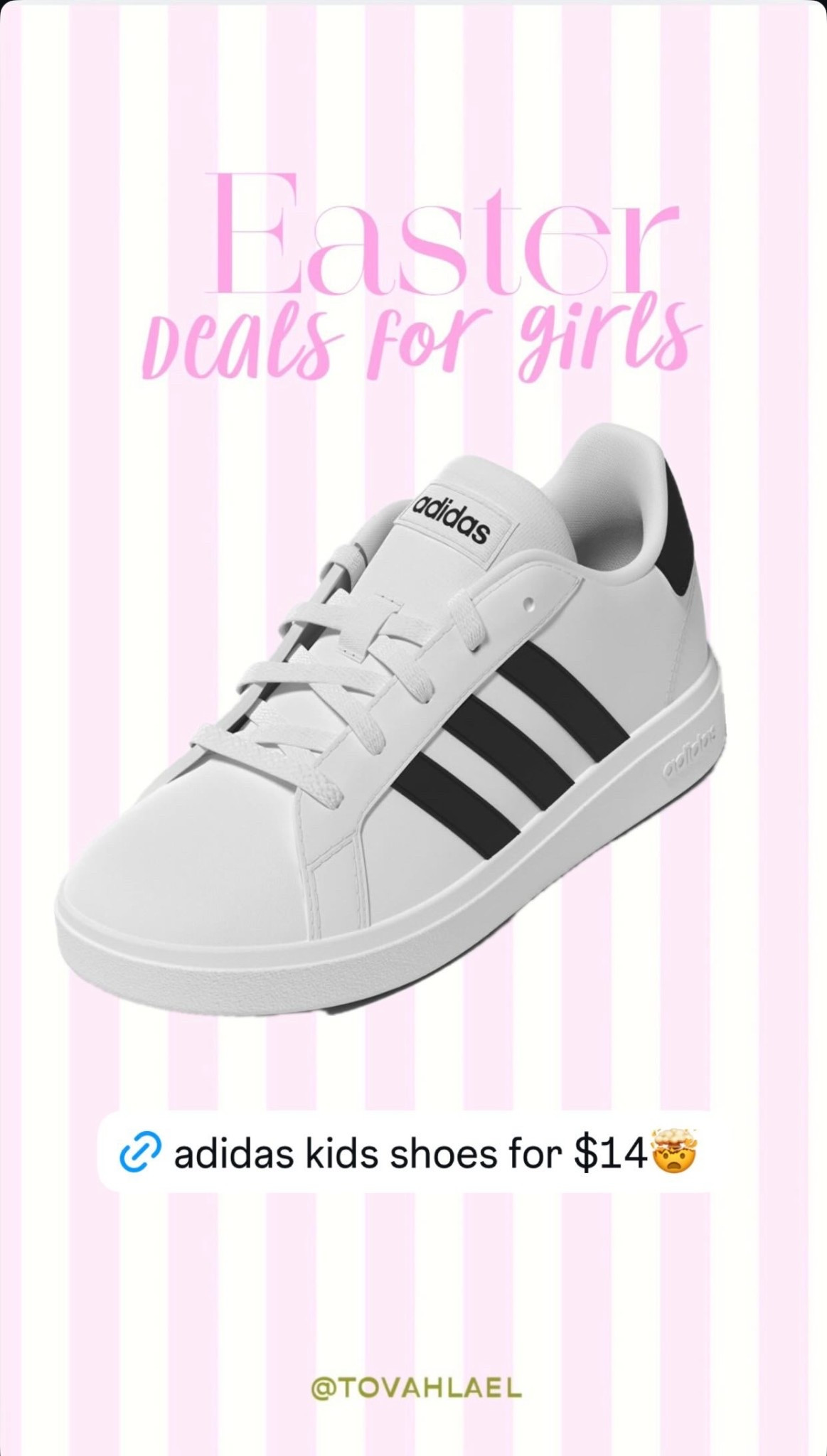 Adidas kids shoes for 14$!! Such a good deal and unisex 

#LTKSaleAlert #LTKSpringSale #LTKKids