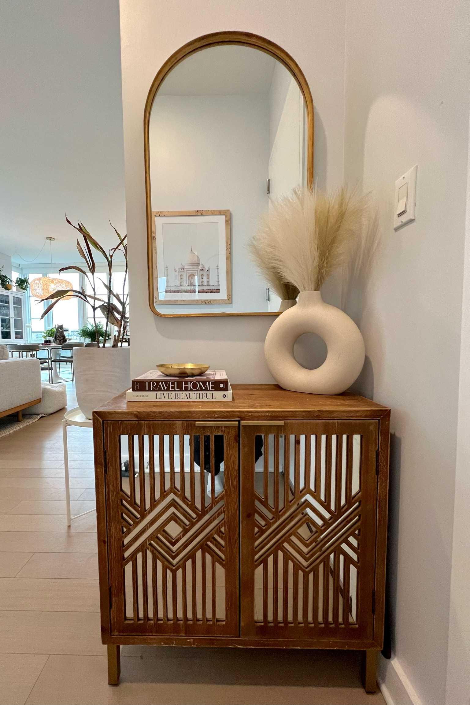 Our entryway cabinet is one of my favorite finds from Wayfair. It’s on sale now along with so much more furniture and home decor, so check out the sale before it’s too late! #wayfair 

#LTKSaleAlert #LTKHome