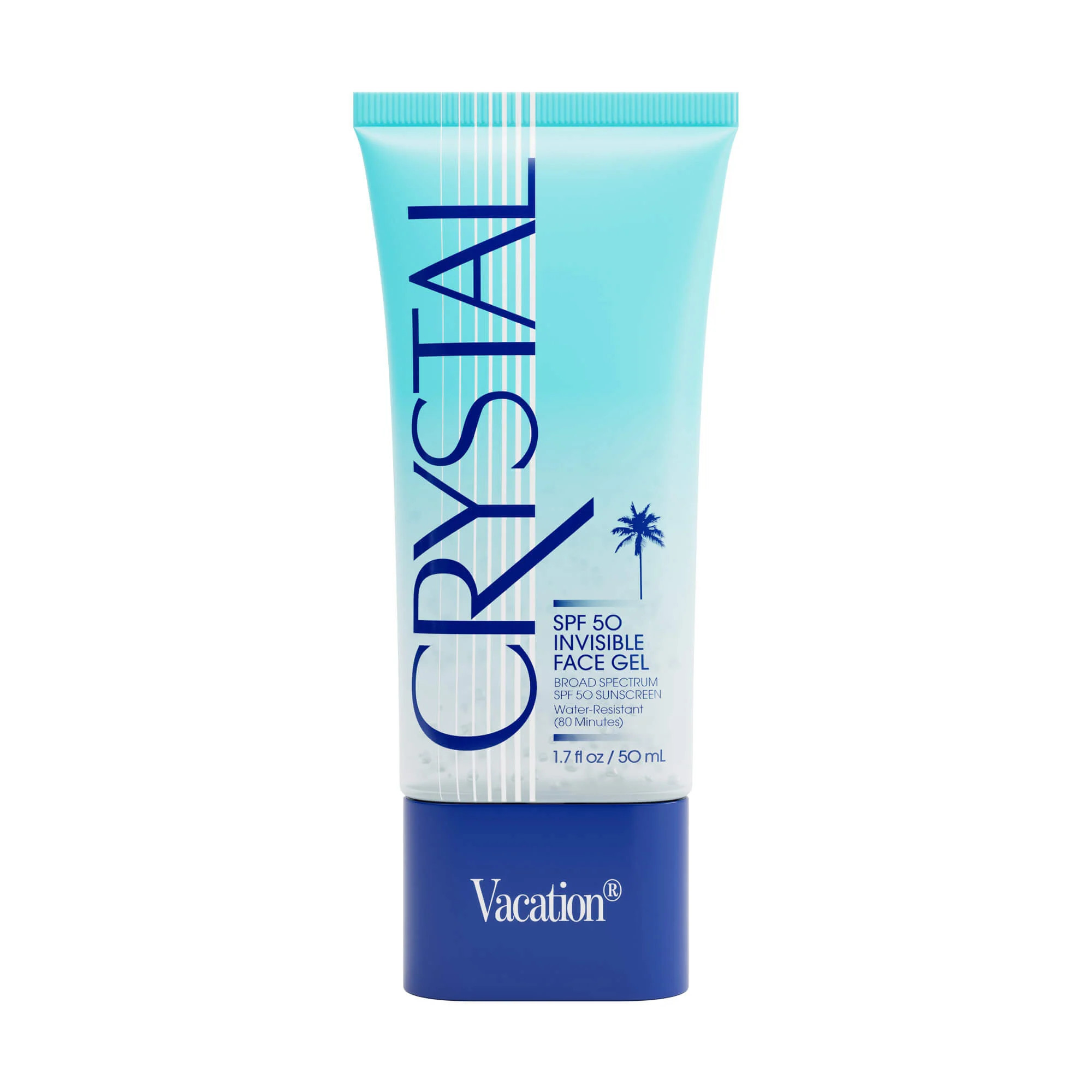 Crystal SPF 50 Sunscreen Gel | Bluemercury, Inc.