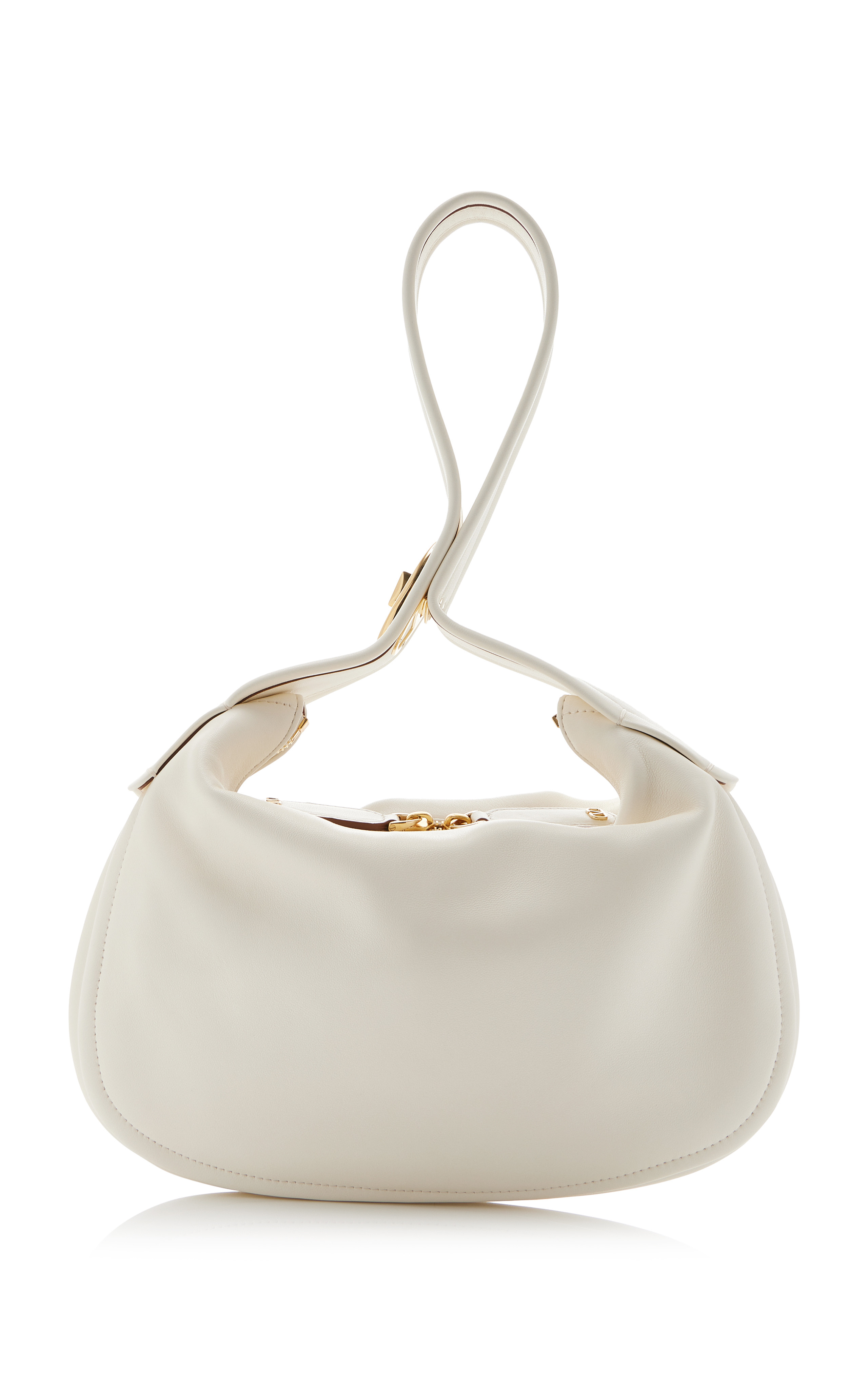 Go-Hobo Small Leather Bag | Moda Operandi (Global)