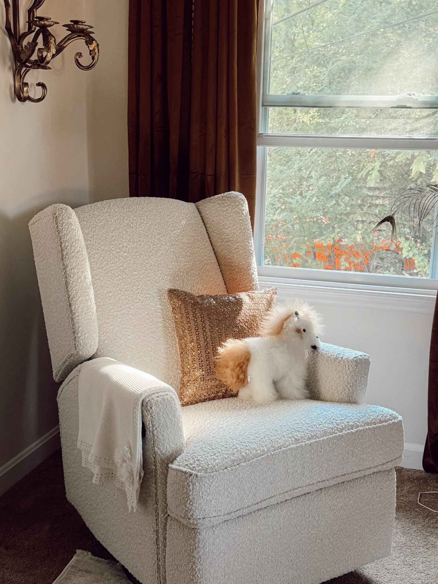 Nursery chair on sale!!! $100 off!