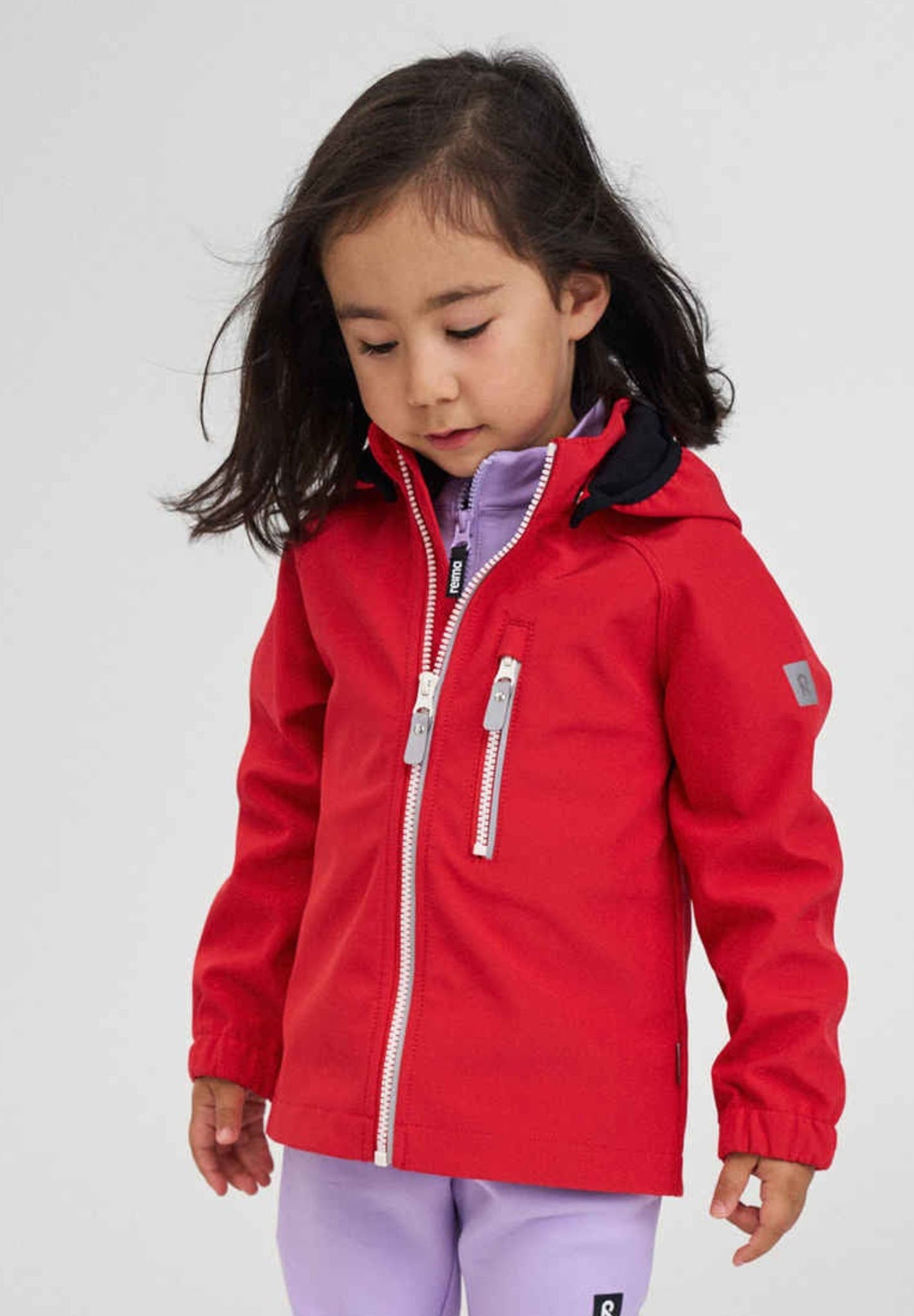 Reima Vantti - Kids' Softshell Jacket | Reima Oy