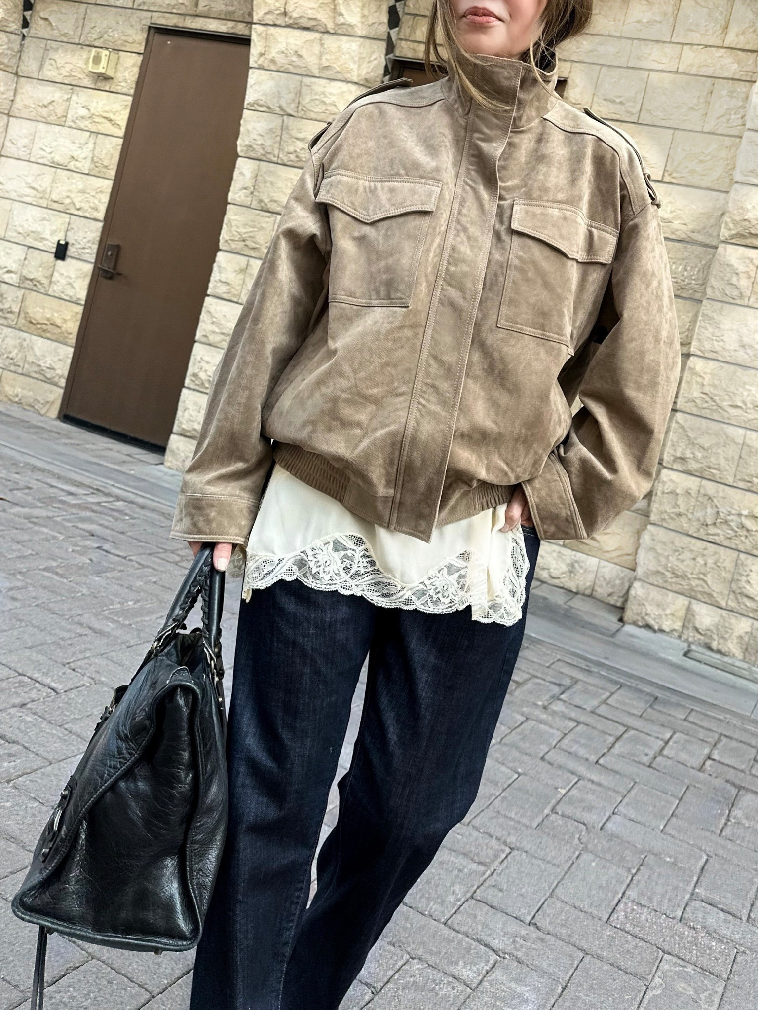 Fall outfit 

#LTKSeasonal #LTKItBag #LTKStyleTip