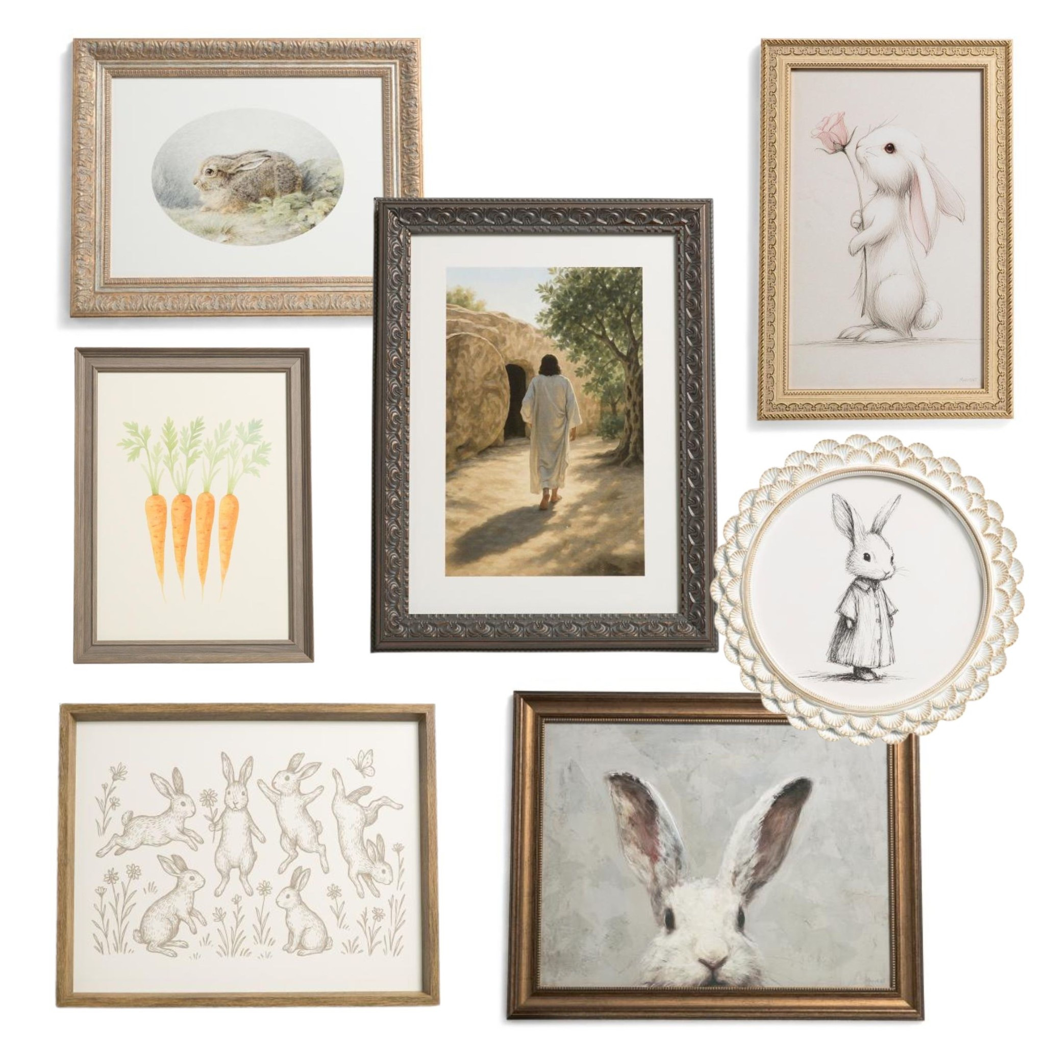 Spring Art for the win!!