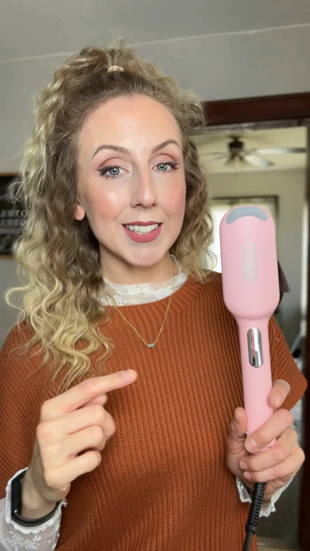 One of my favorite hair tools to use for fun wavy hair 

#LTKgrwm #LTKBeauty #LTKSaleAlert