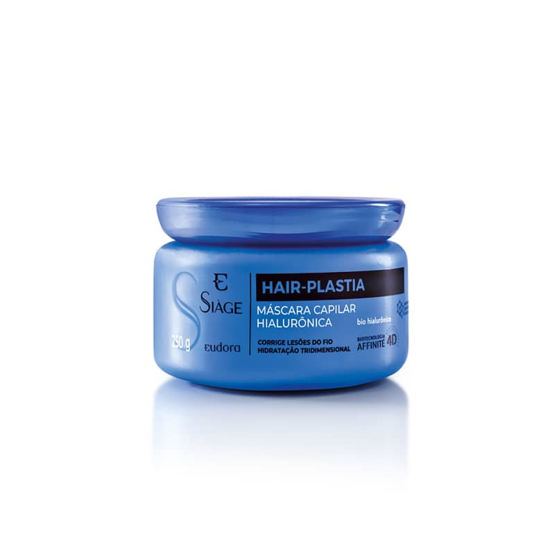 Siàge Máscara Capilar Hair-Plastia 250G | Eudora | Eudora (BR)