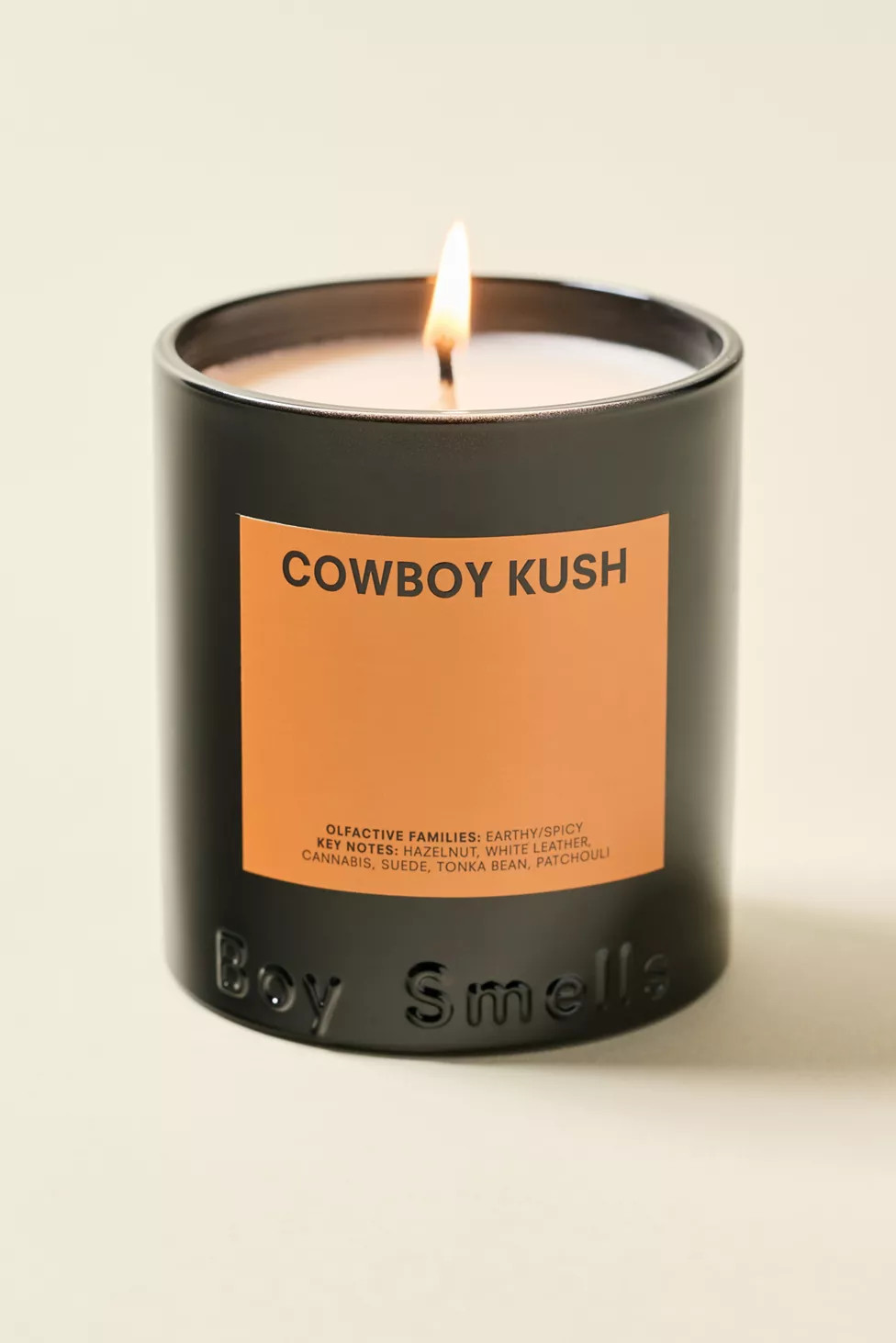 Boy Smells 8.5 oz Scented Candle | Urban Outfitters (US and RoW)