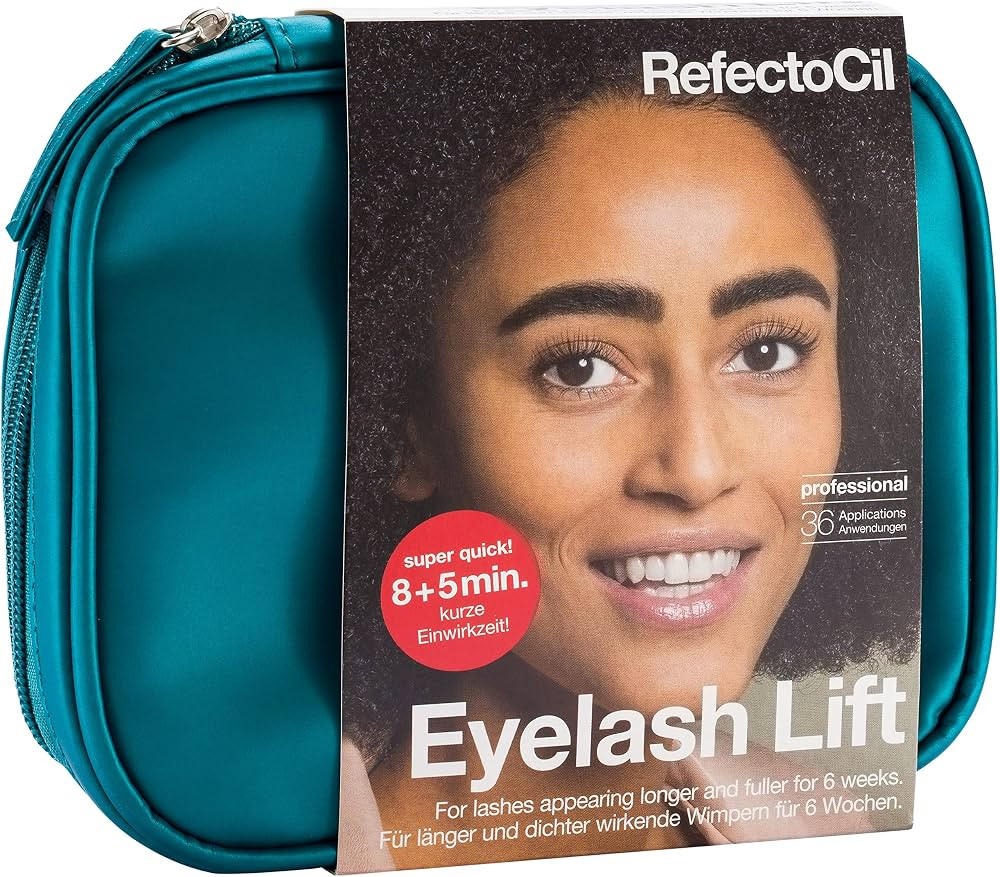 RefectoCil Eyelash Lift Kit - 36 applications | Amazon (US)