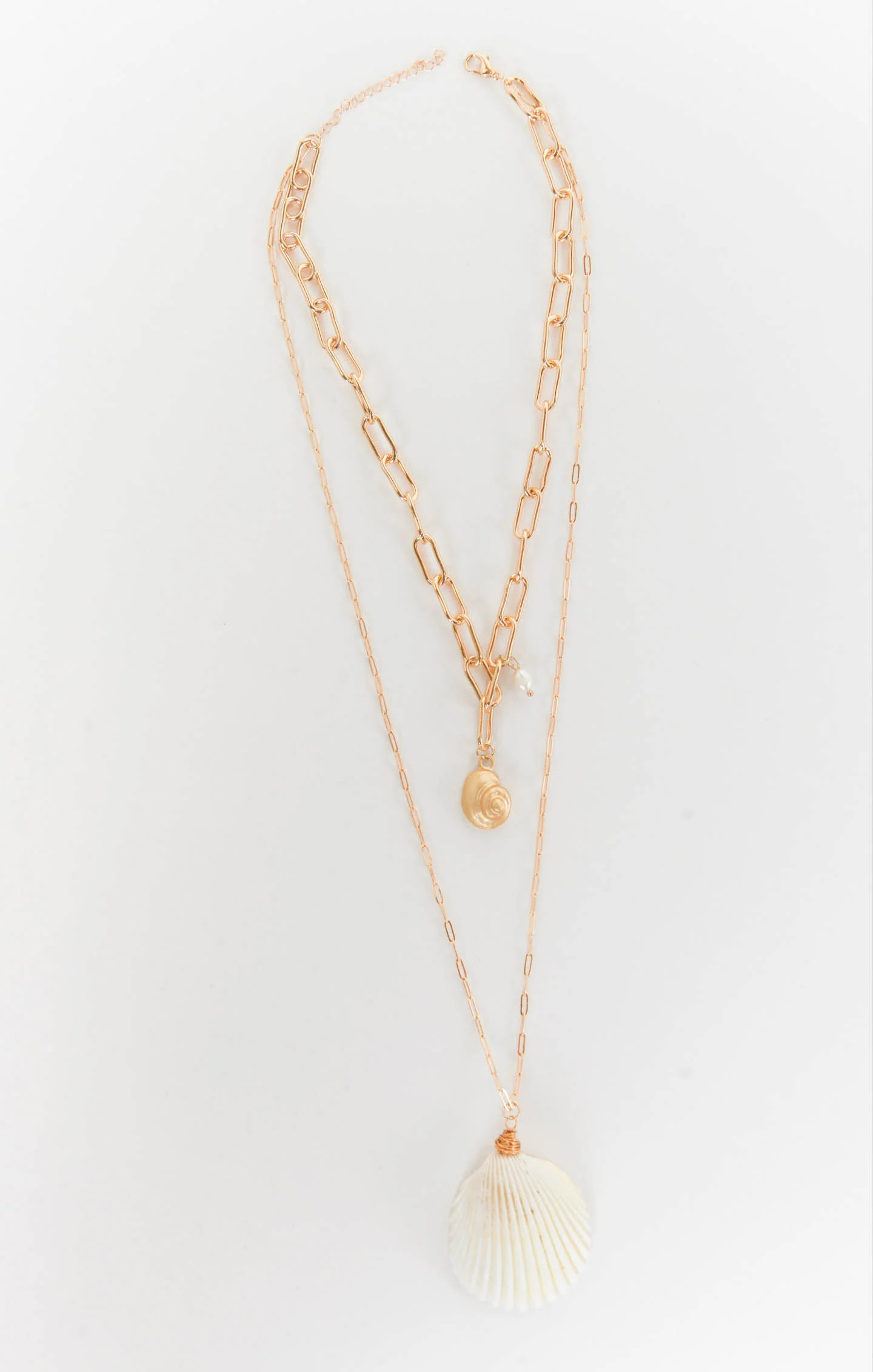Shell Chain Necklace | Show Me Your Mumu